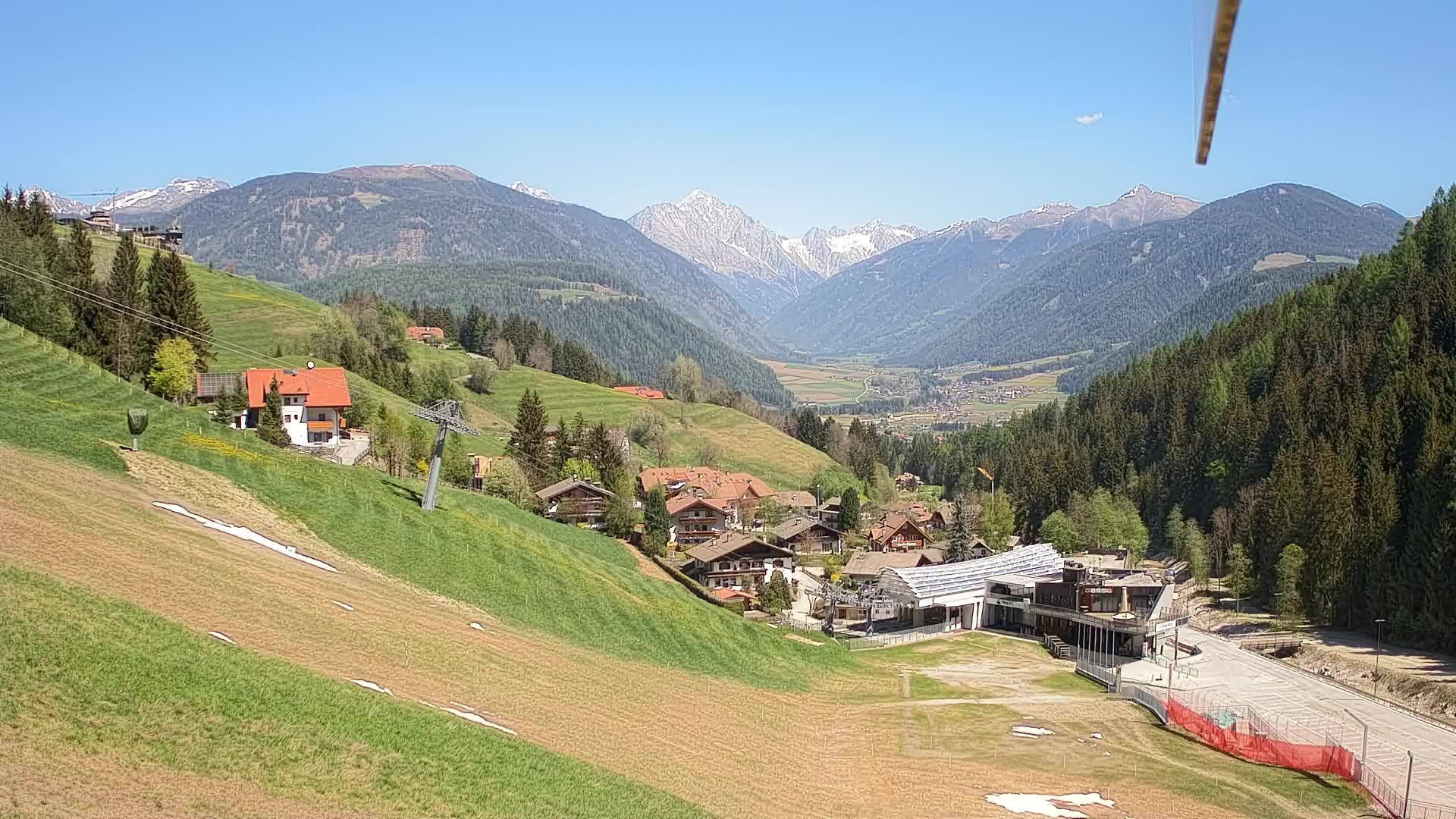 Olang Talstation | Kronplatz