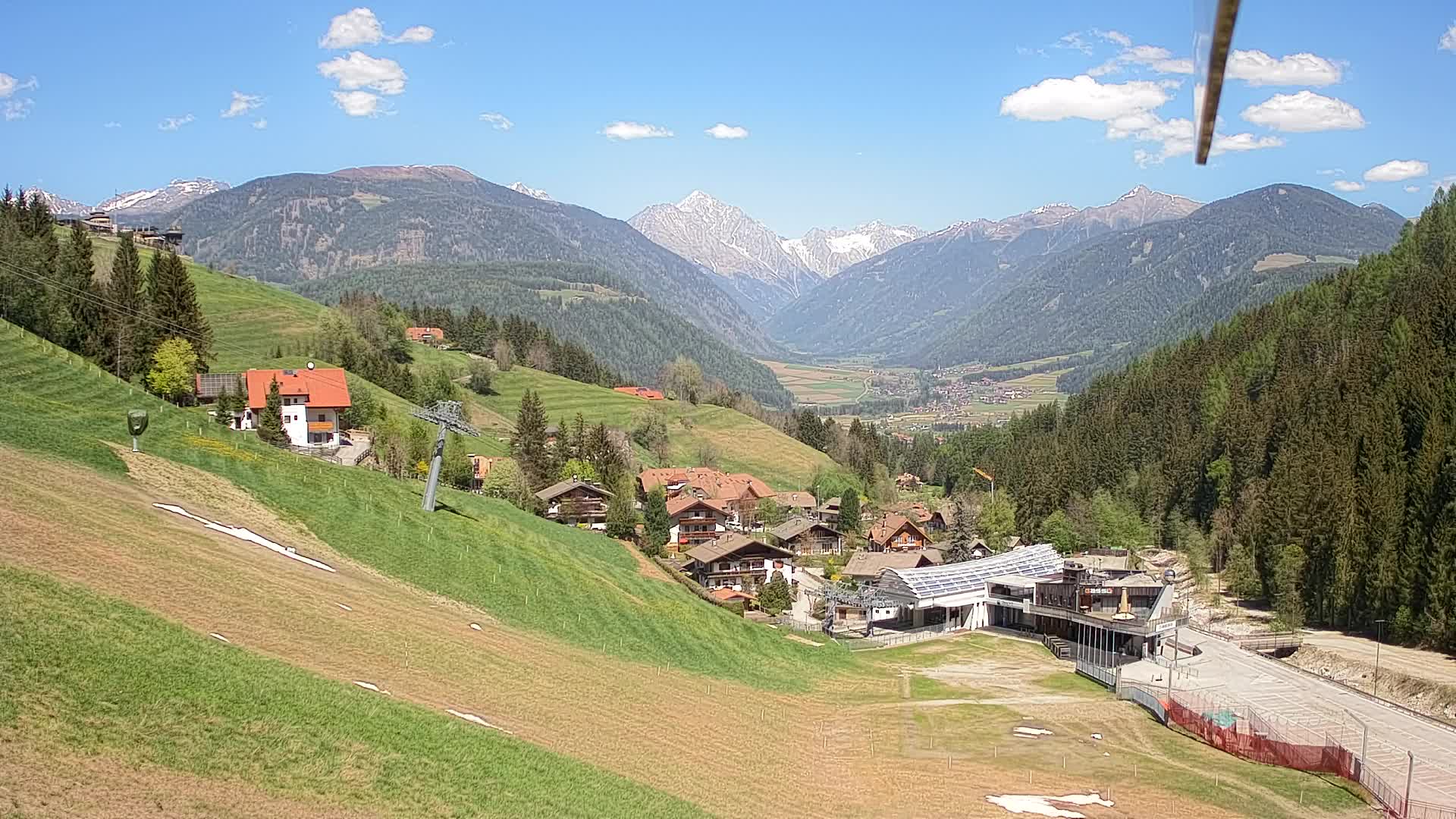 Estación inferior de Olang | Kronplatz