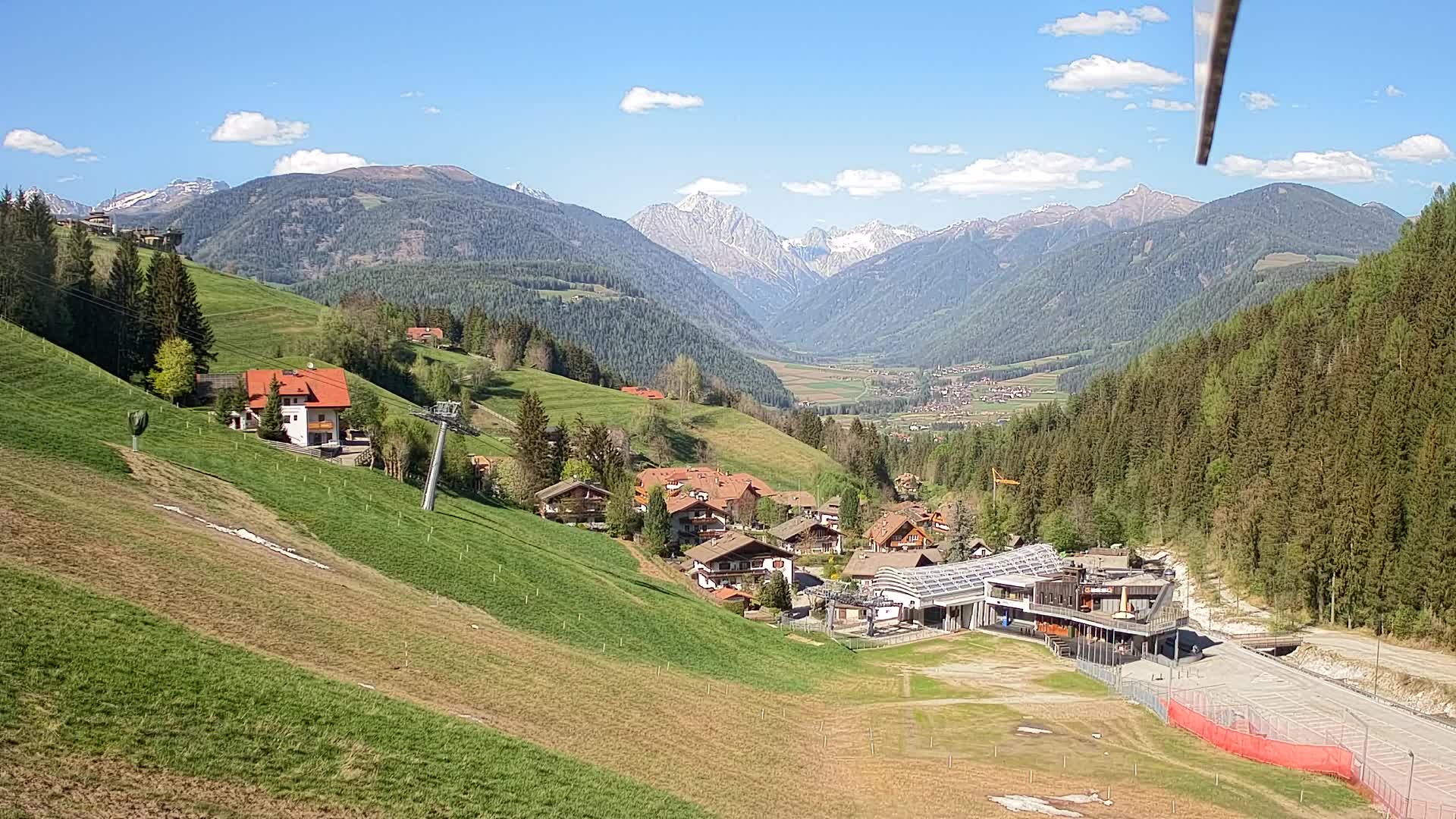 Snowpark Kronplatz webcam