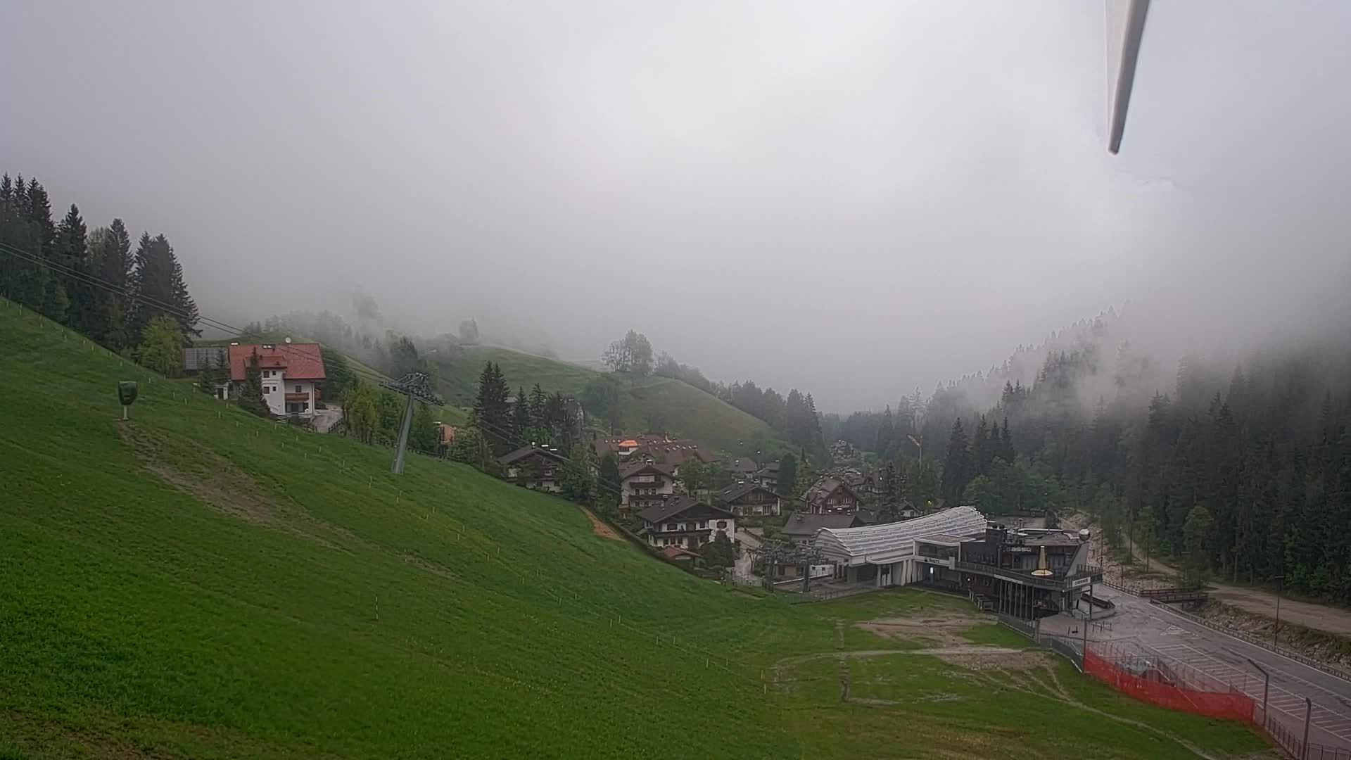 Snowpark Kronplatz webcam
