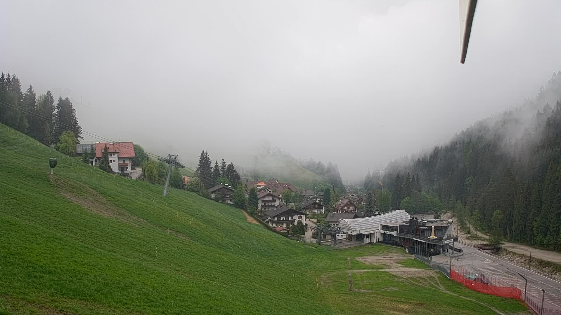 Snowpark Kronplatz webcam
