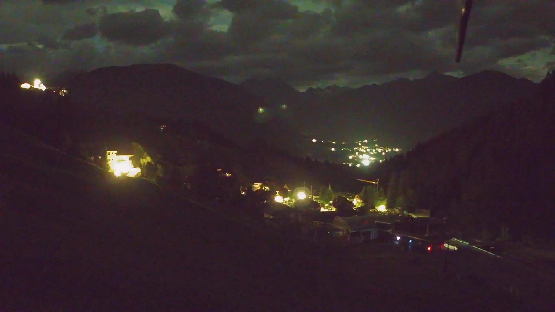 Snowpark Kronplatz webcam