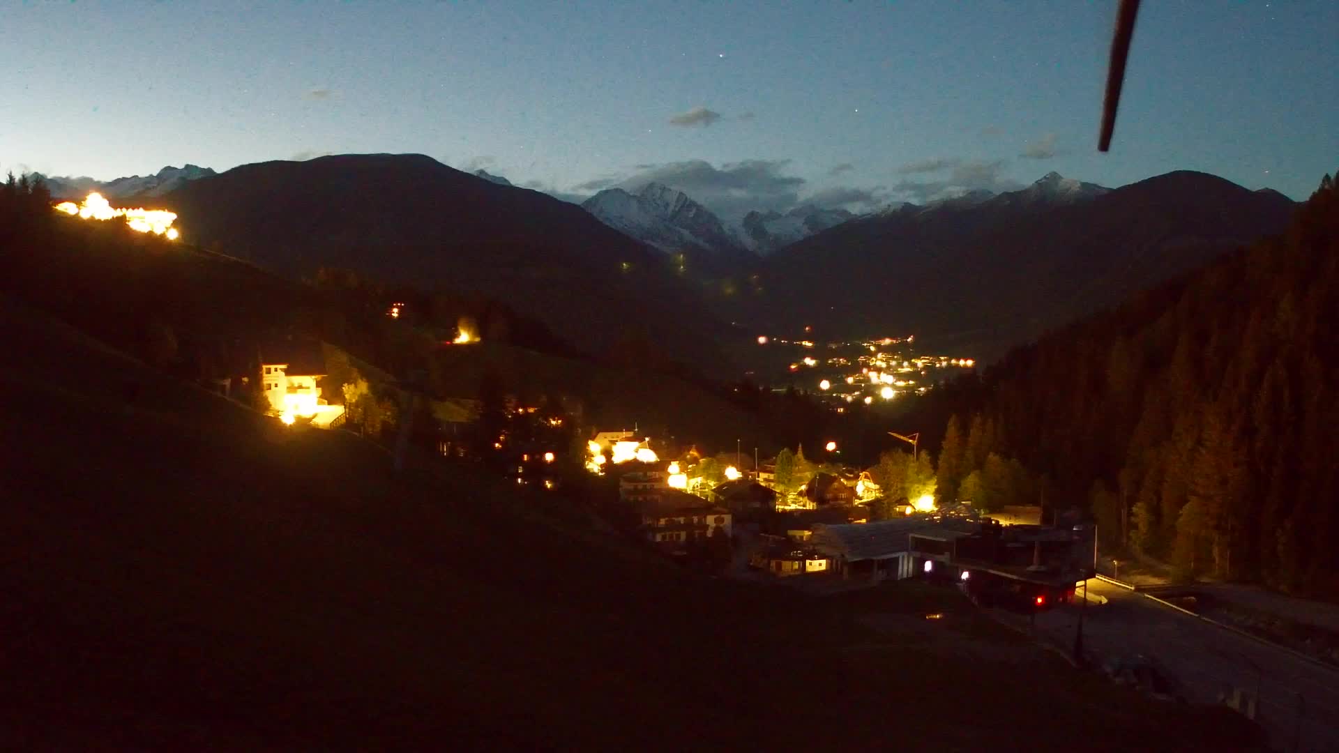 Snowpark Kronplatz webcam