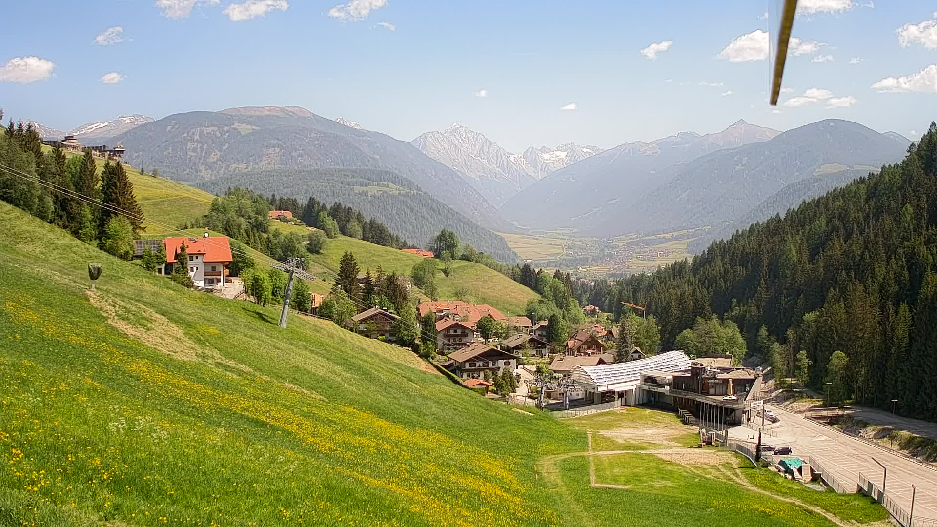 Olang Talstation | Kronplatz