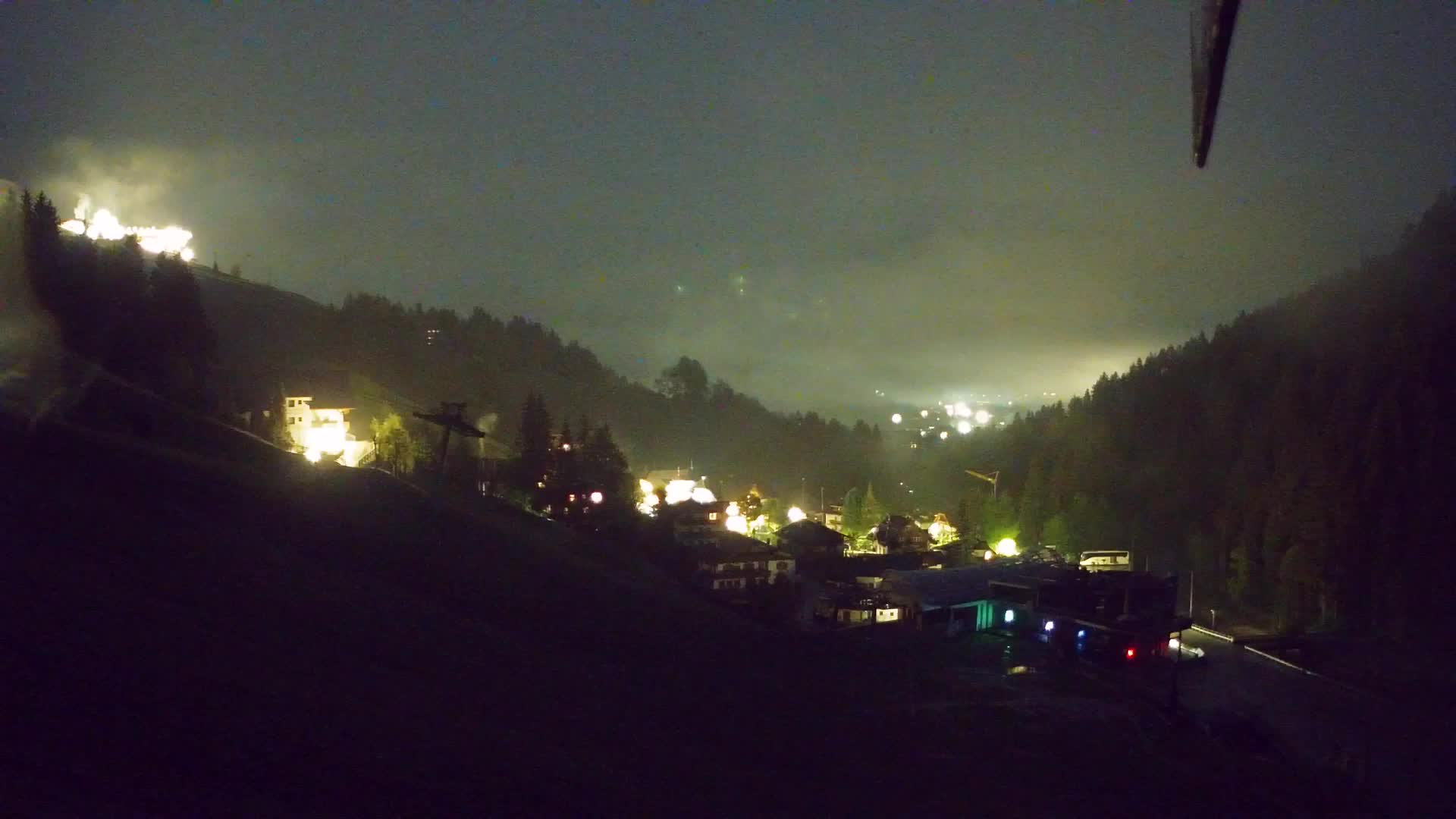 Snowpark Kronplatz webcam