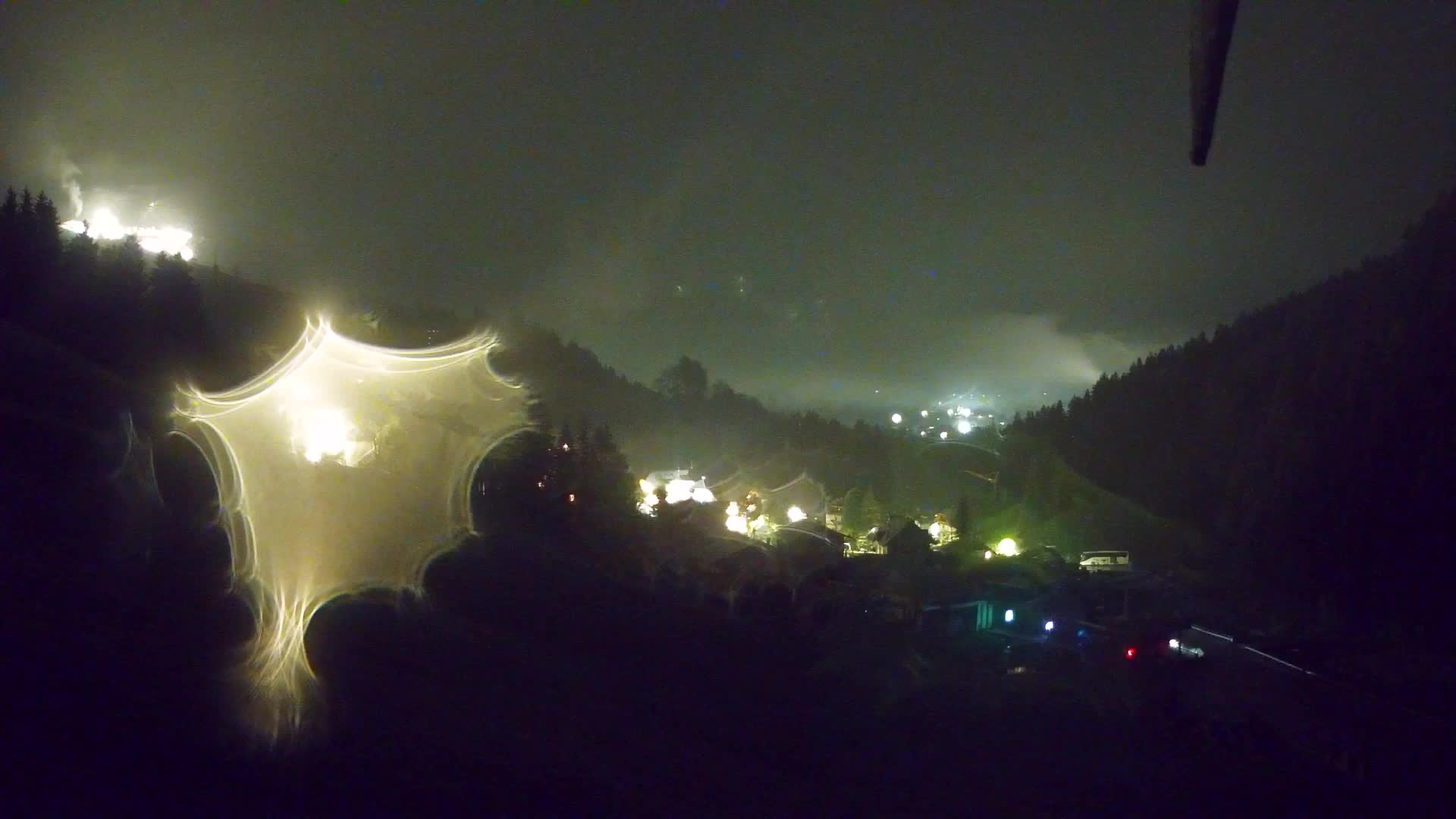 Snowpark Kronplatz webcam