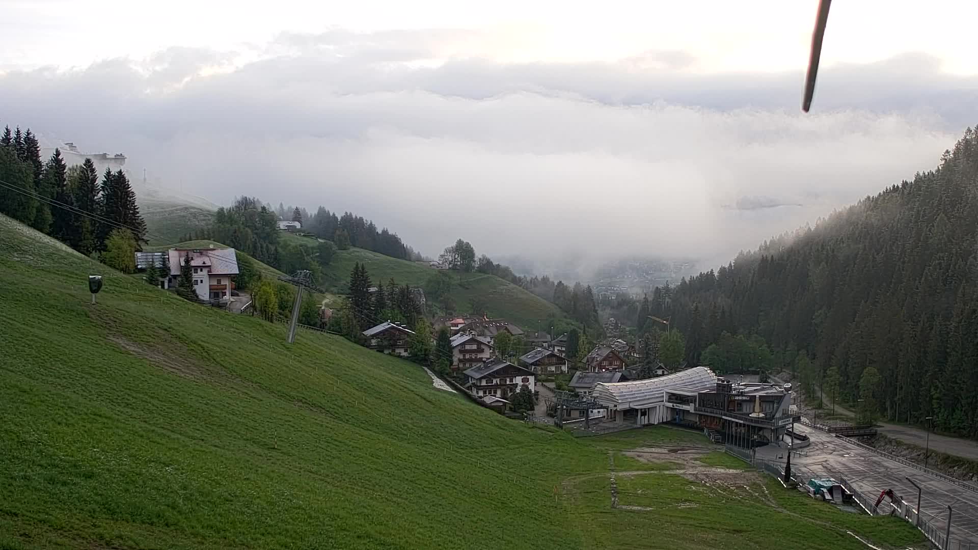 Olang spodnja postaja | Kronplatz
