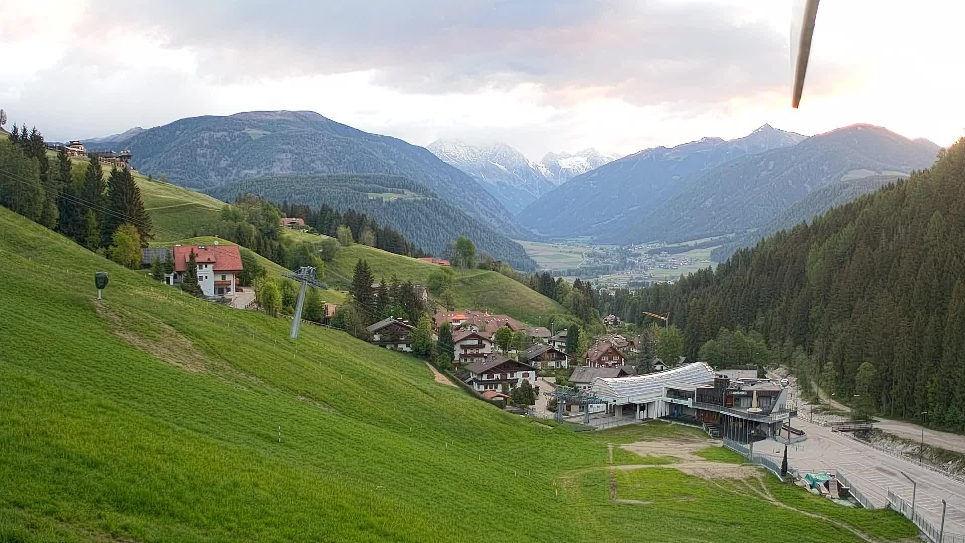 Olang valley station | Kronplatz