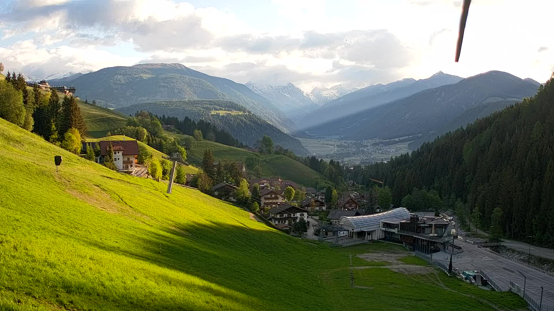 Gare inférieure d’Olang | Kronplatz