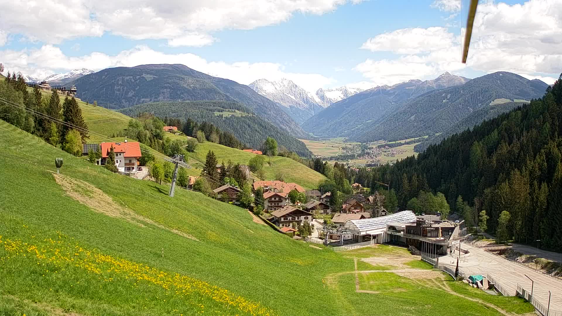 Gare inférieure d’Olang | Kronplatz