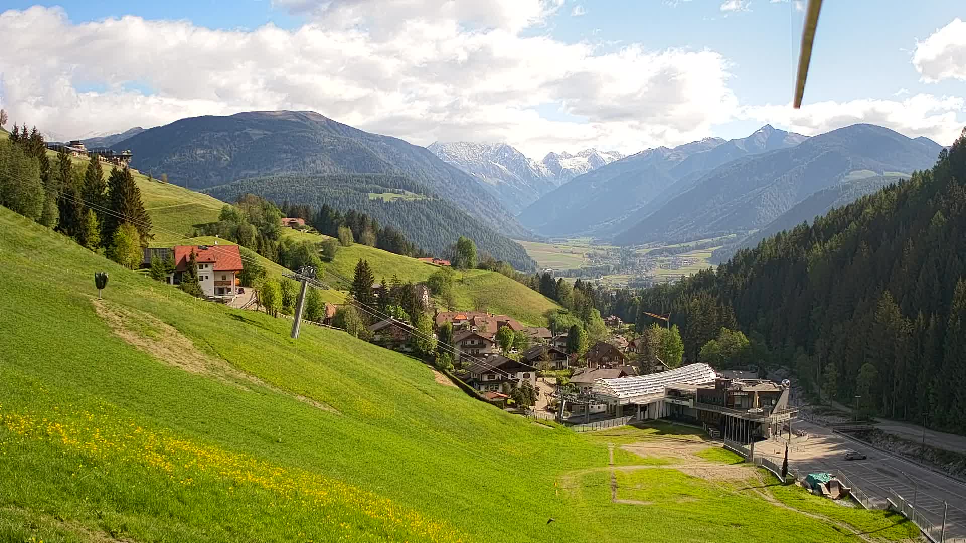 Olang valley station | Kronplatz