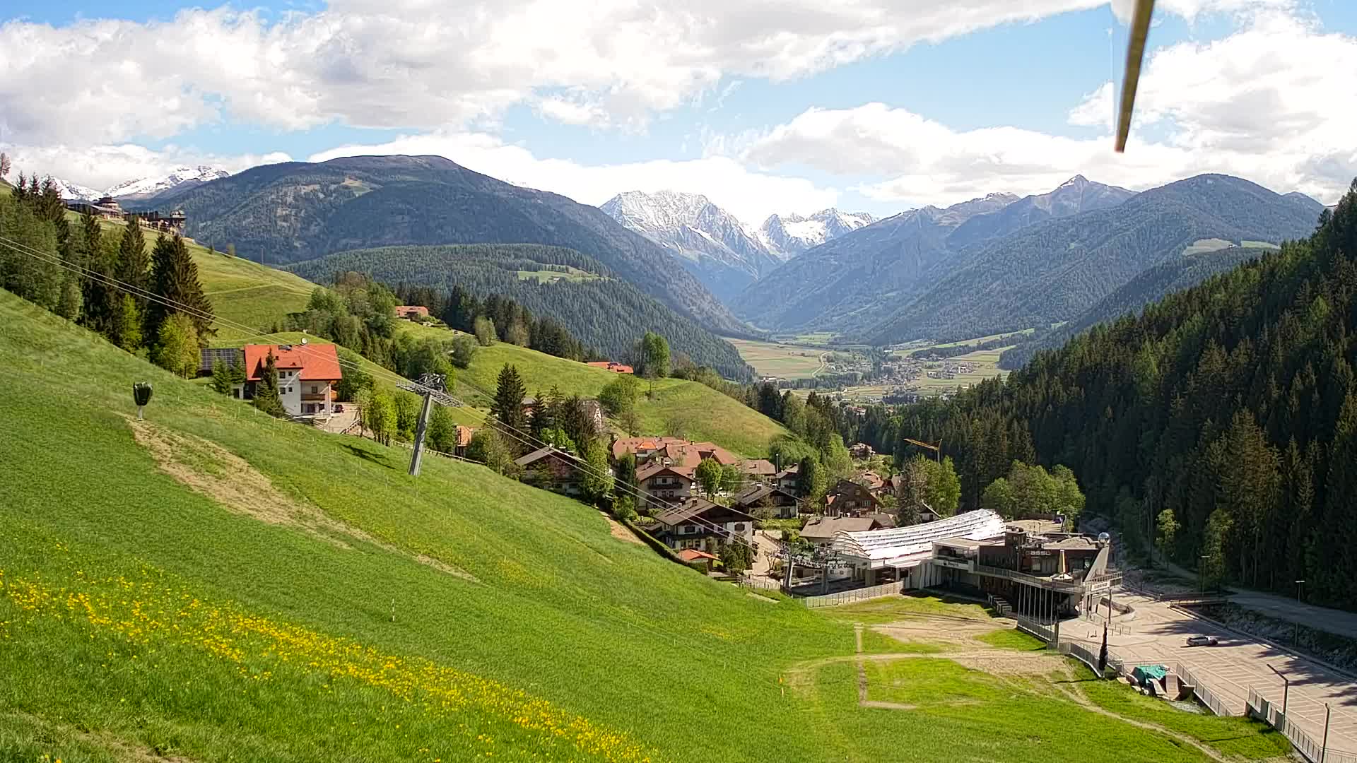 Gare inférieure d’Olang | Kronplatz