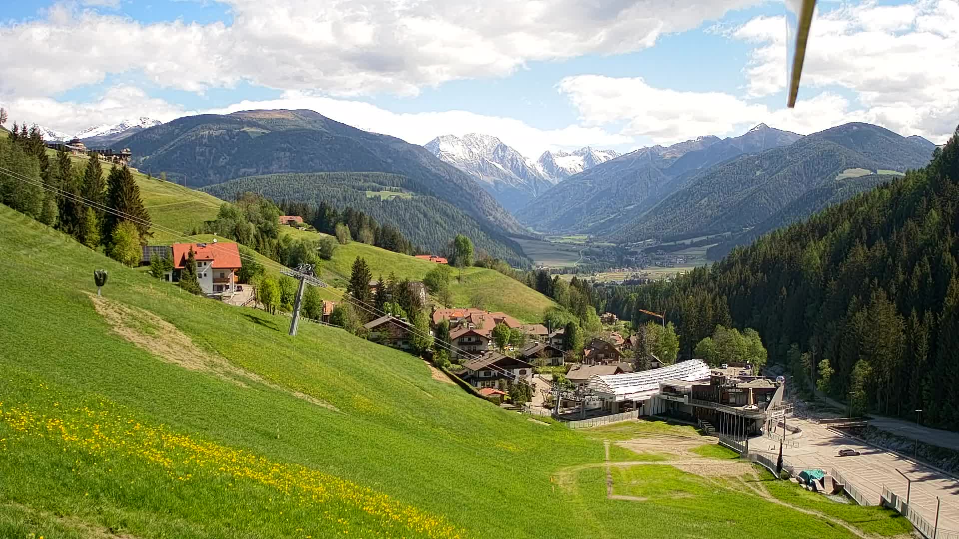 Olang valley station | Kronplatz