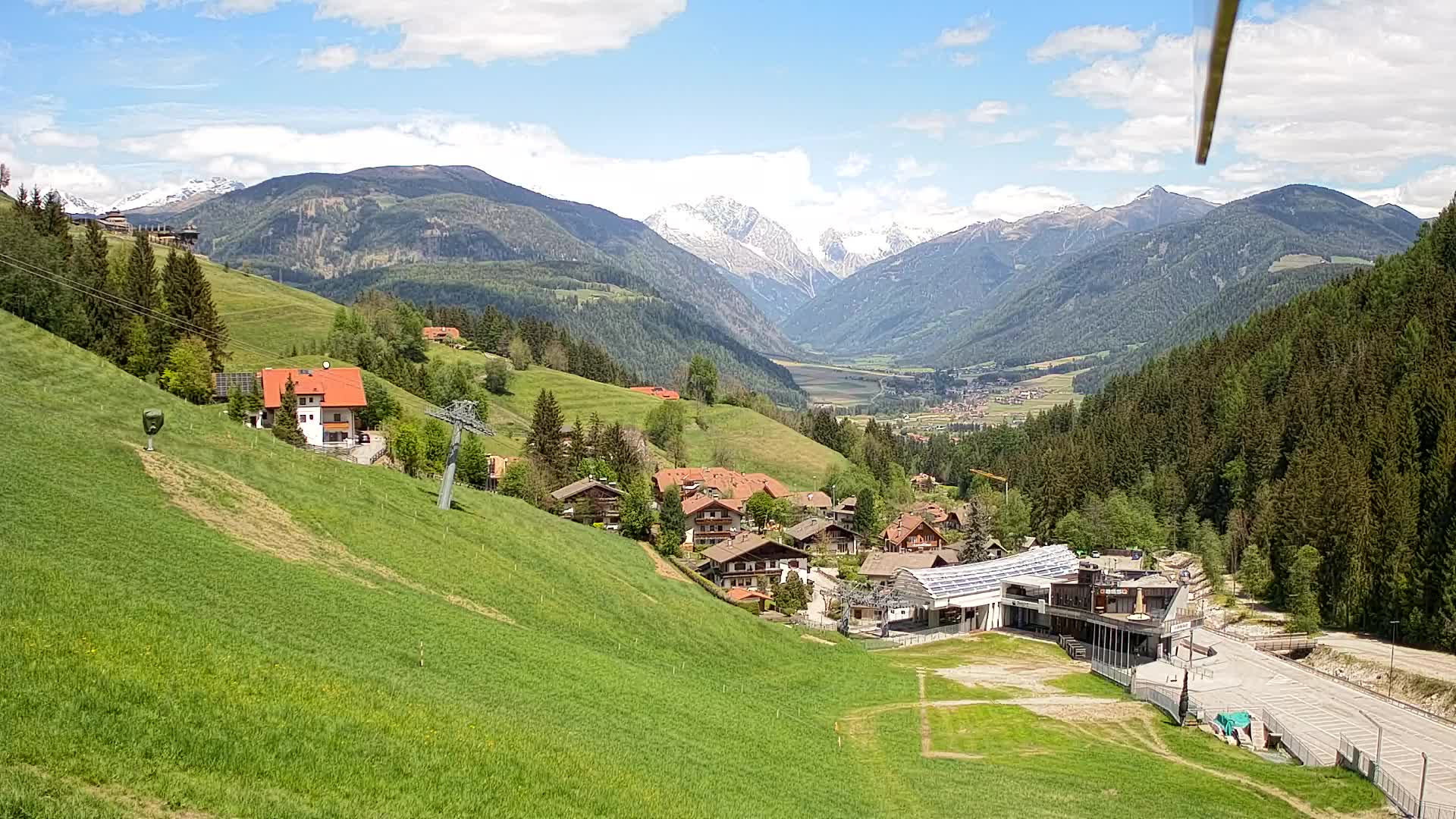 Olang spodnja postaja | Kronplatz