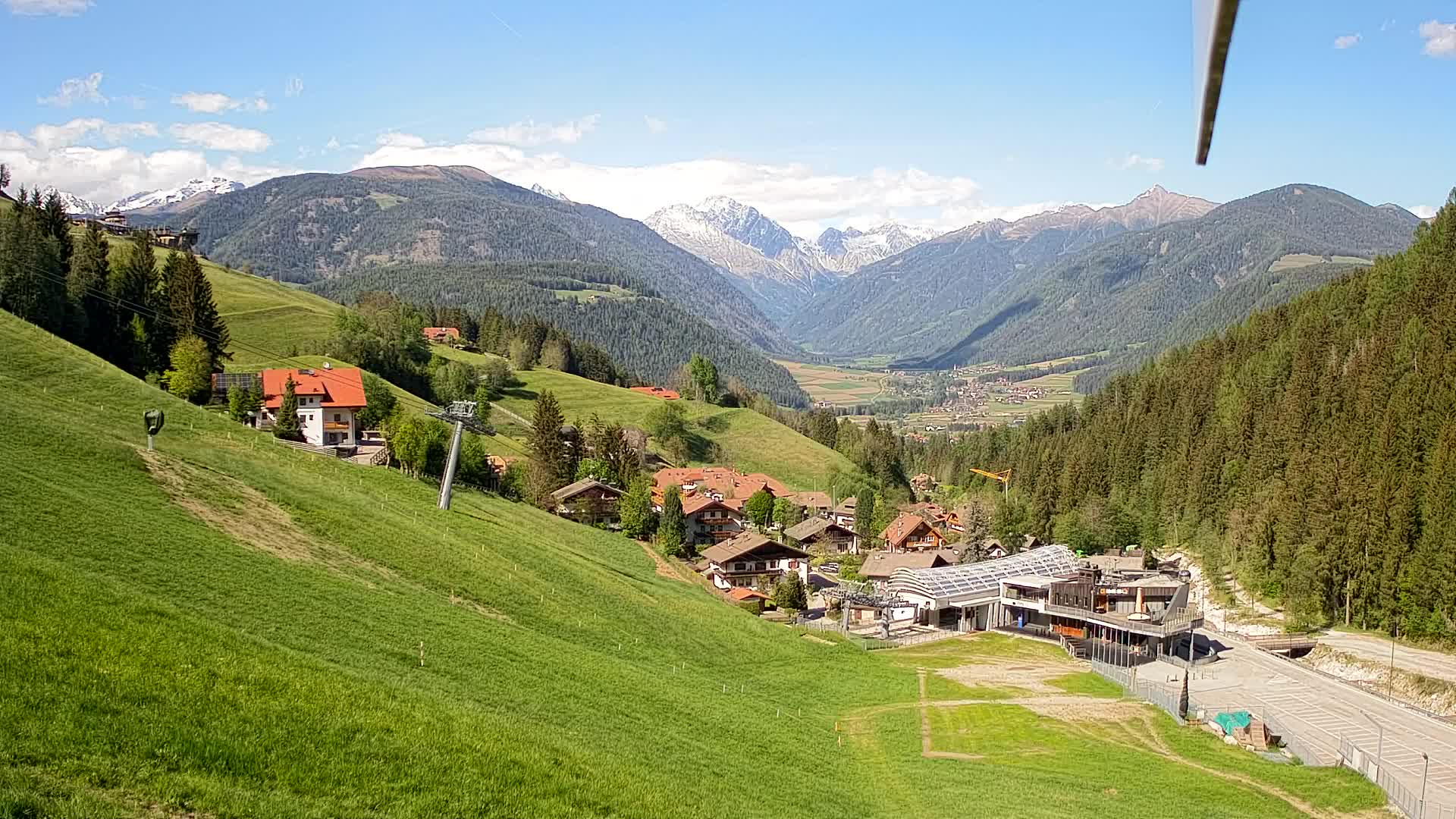 Olang valley station | Kronplatz