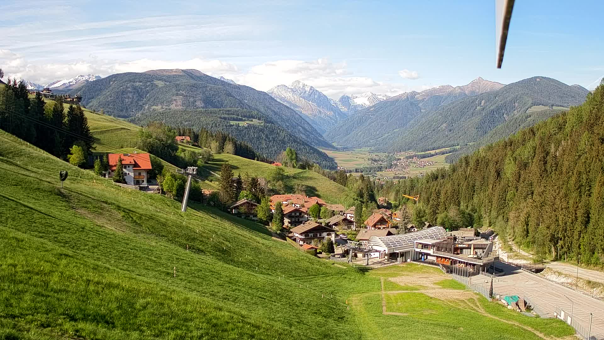 Olang valley station | Kronplatz