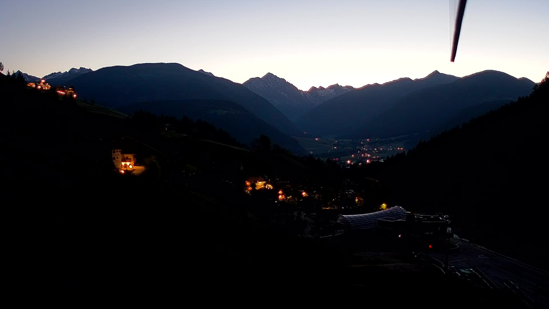 Snowpark Kronplatz webcam