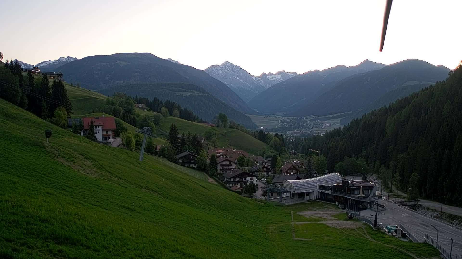 Gare inférieure d’Olang | Kronplatz