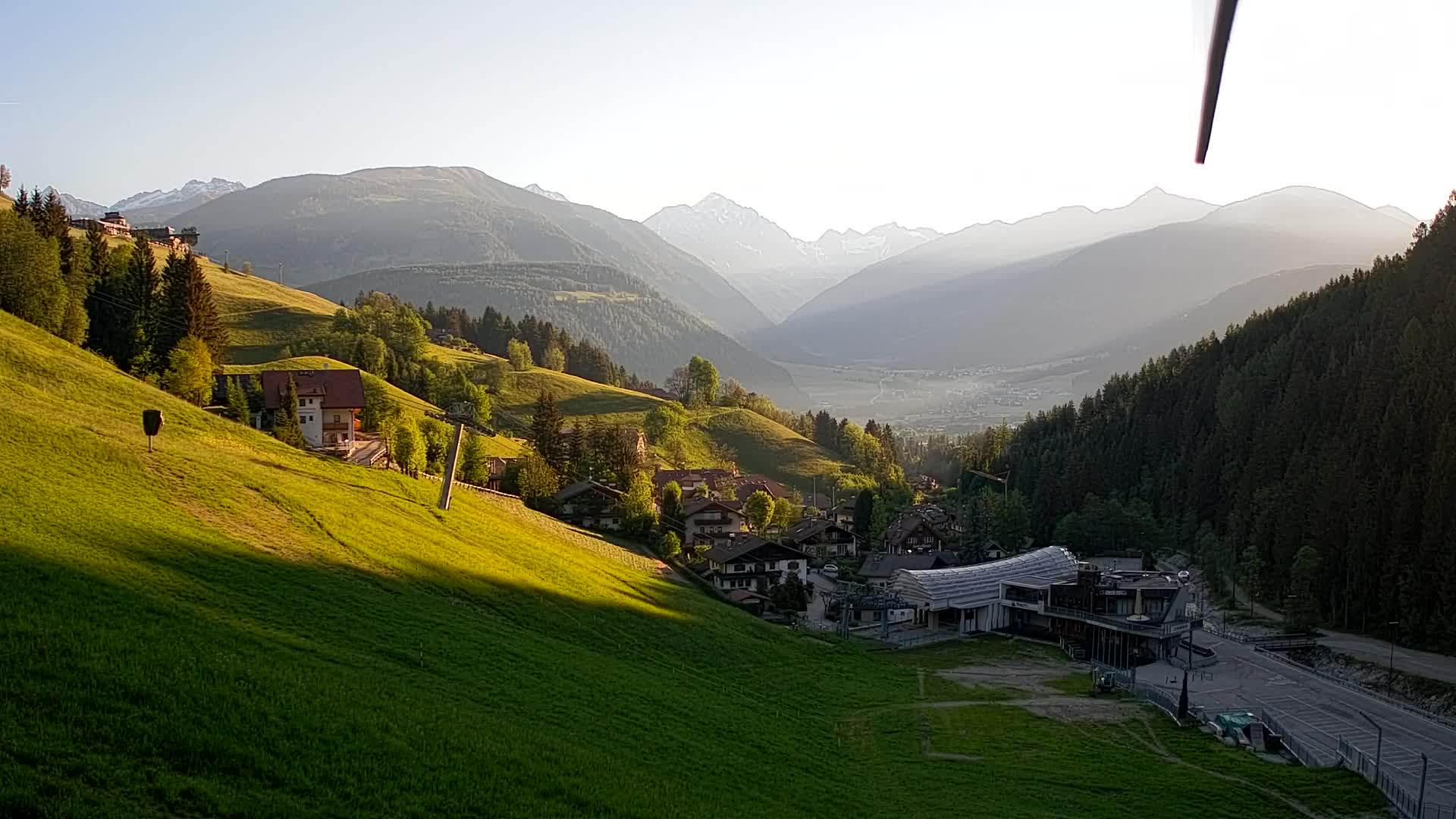 Olang spodnja postaja | Kronplatz