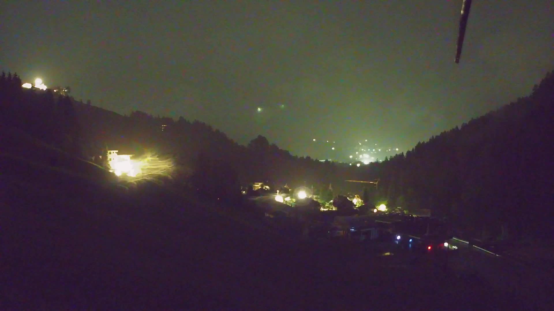 Snowpark Kronplatz webcam