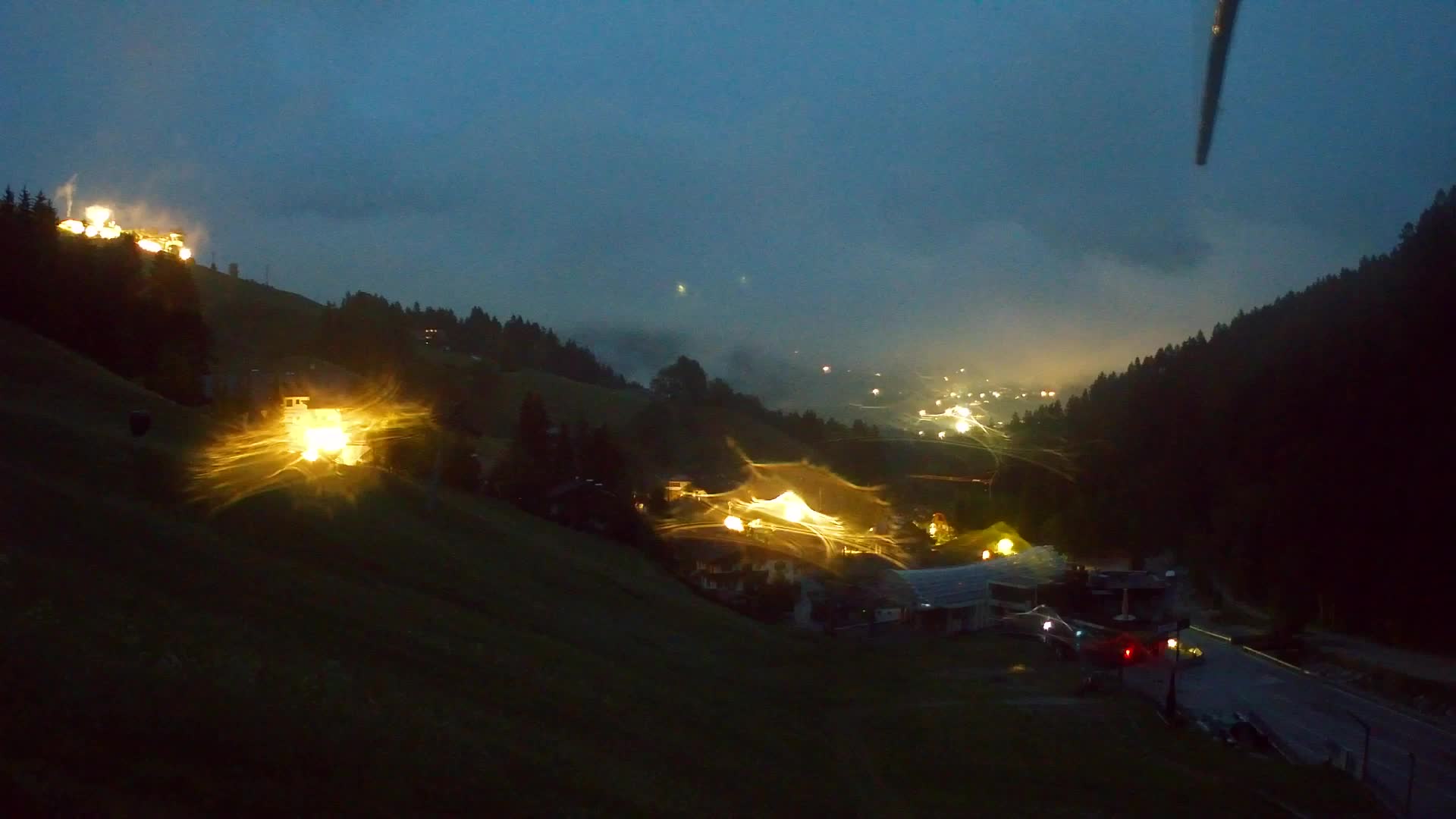Snowpark Kronplatz webcam