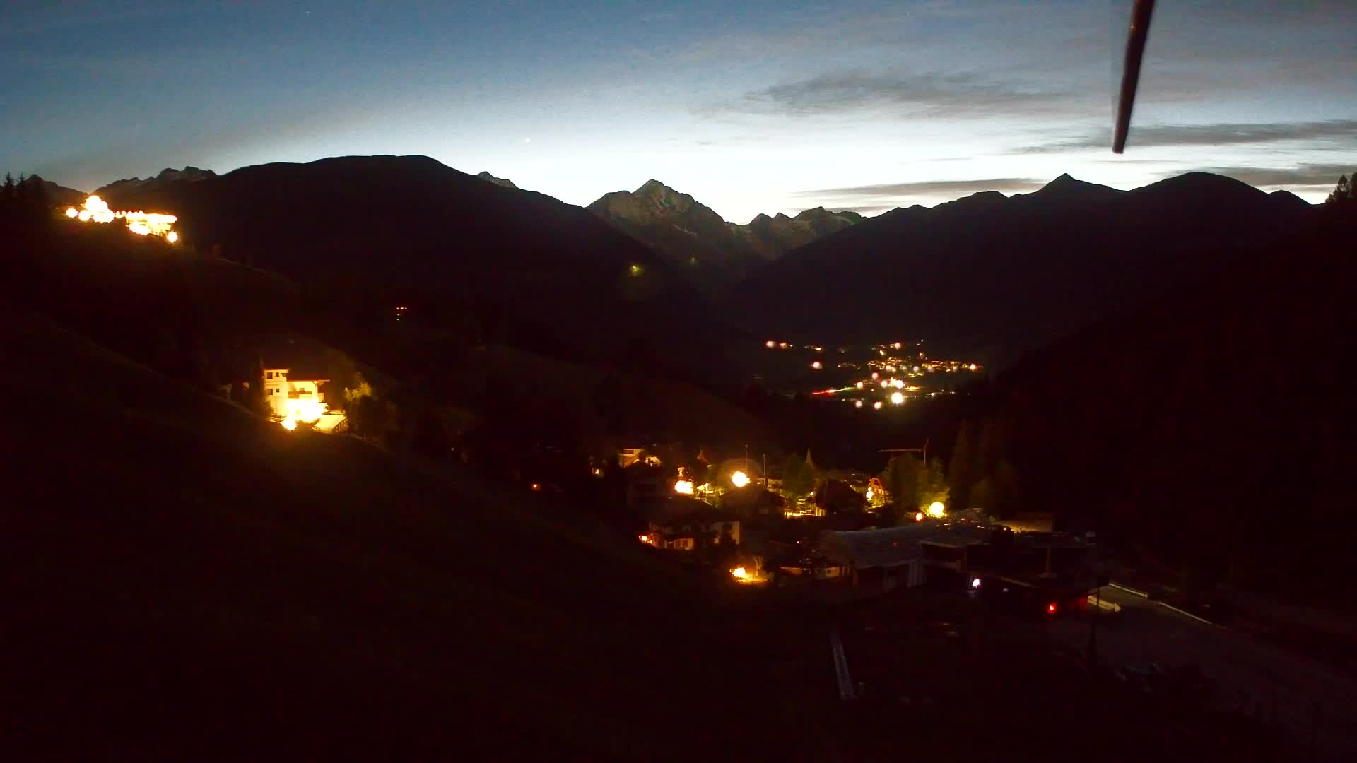 Snowpark Kronplatz webcam