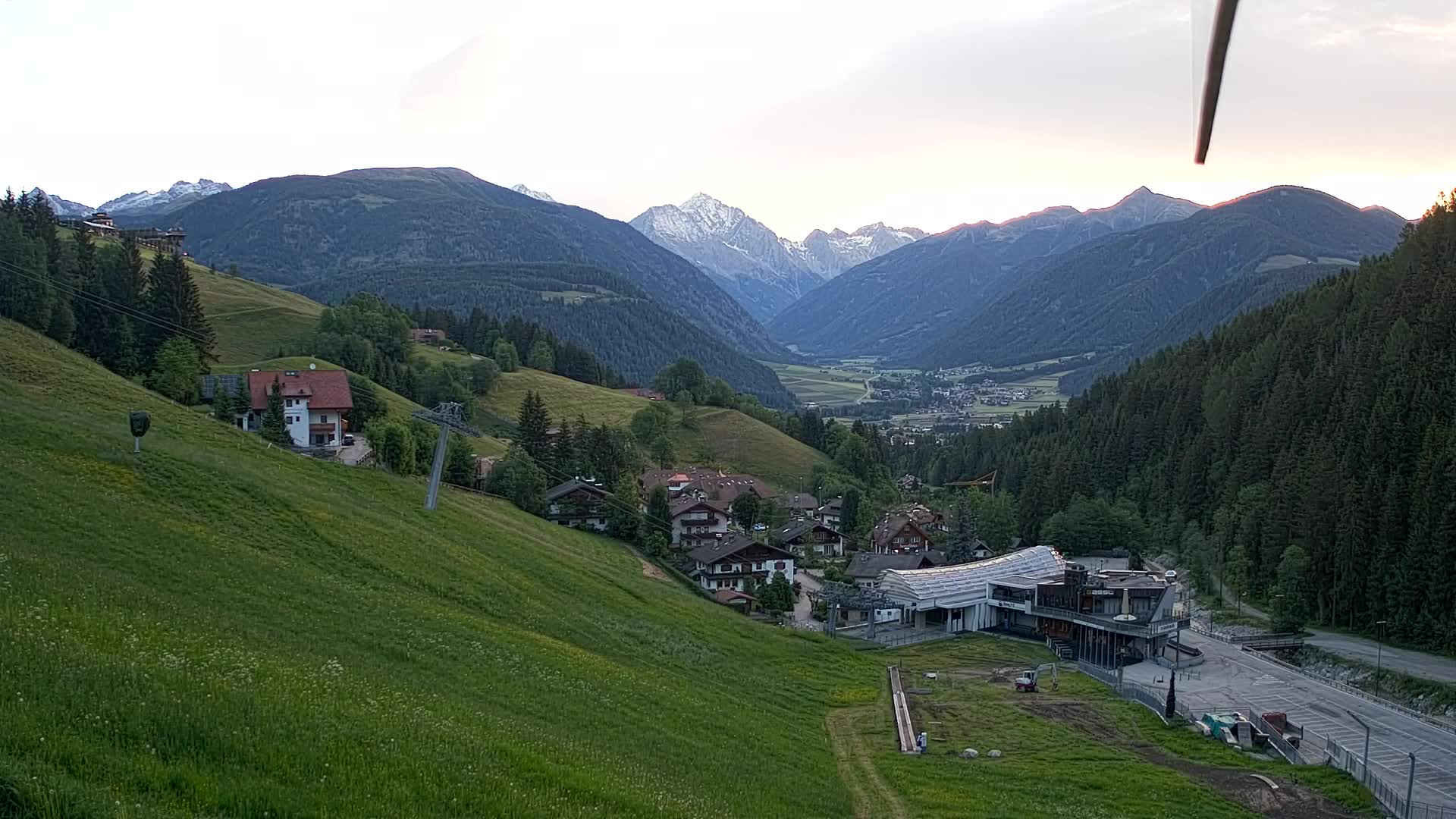 Olang valley station | Kronplatz