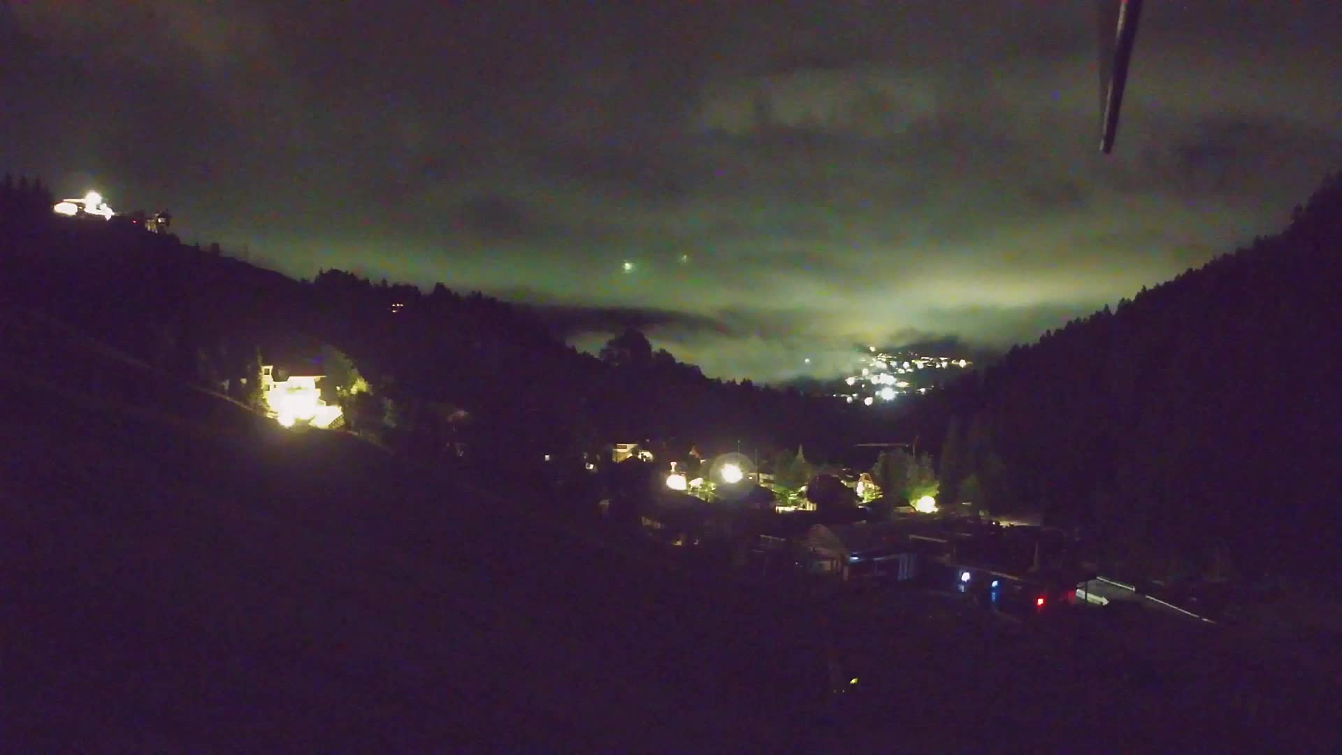 Snowpark Kronplatz webcam