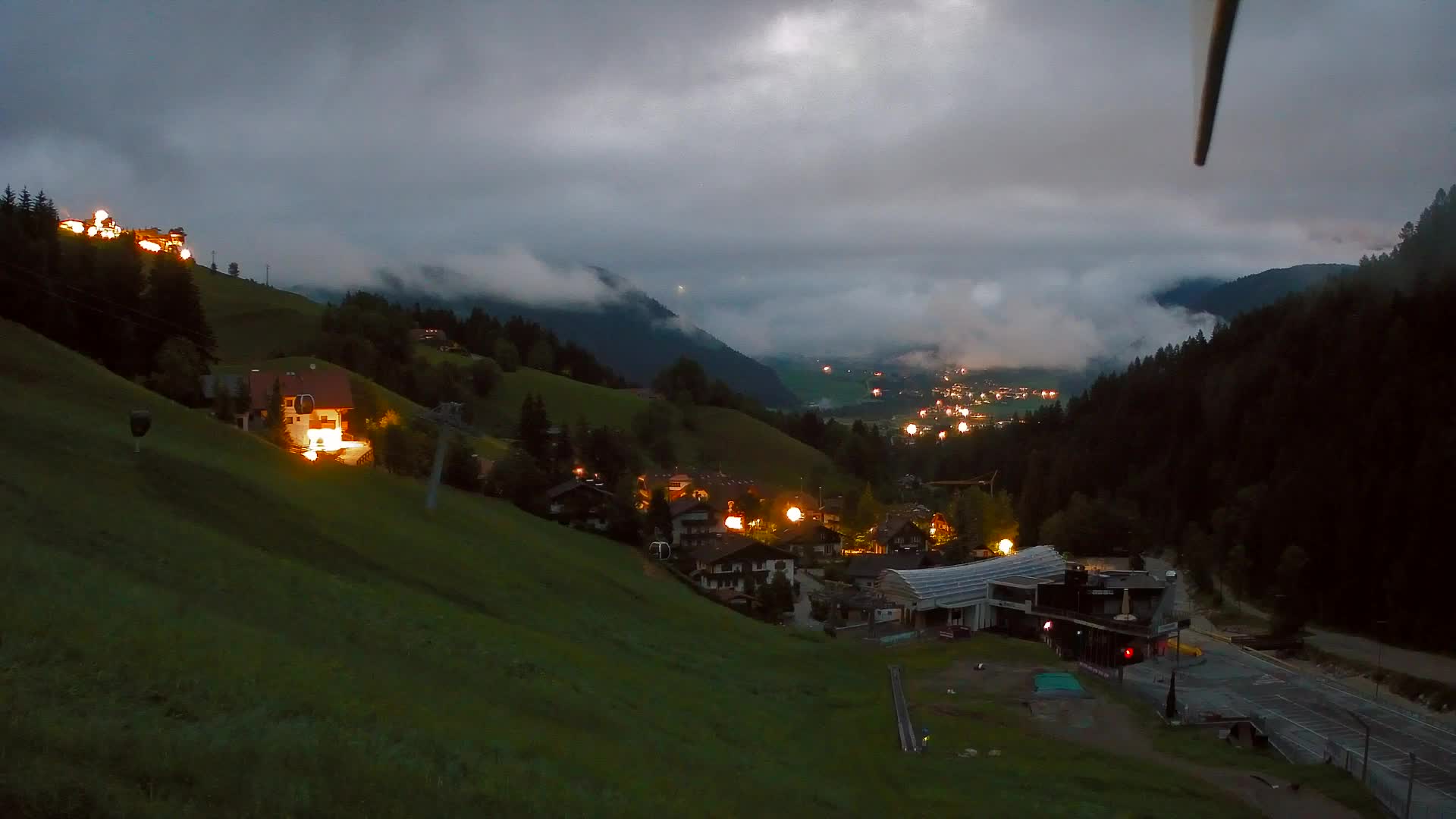 Estación inferior de Olang | Kronplatz
