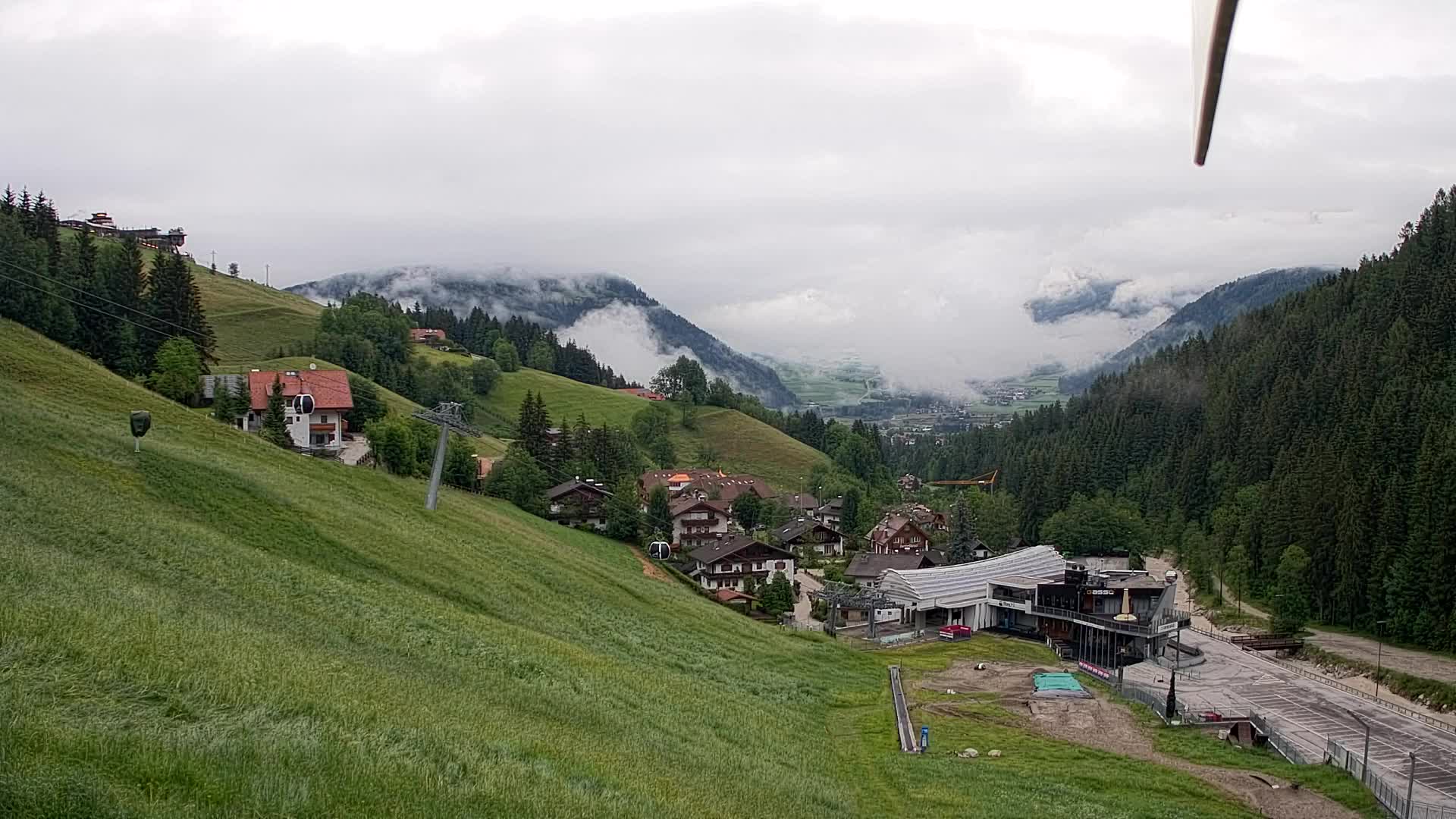 Olang Donja stanica Olang | Kronplatz