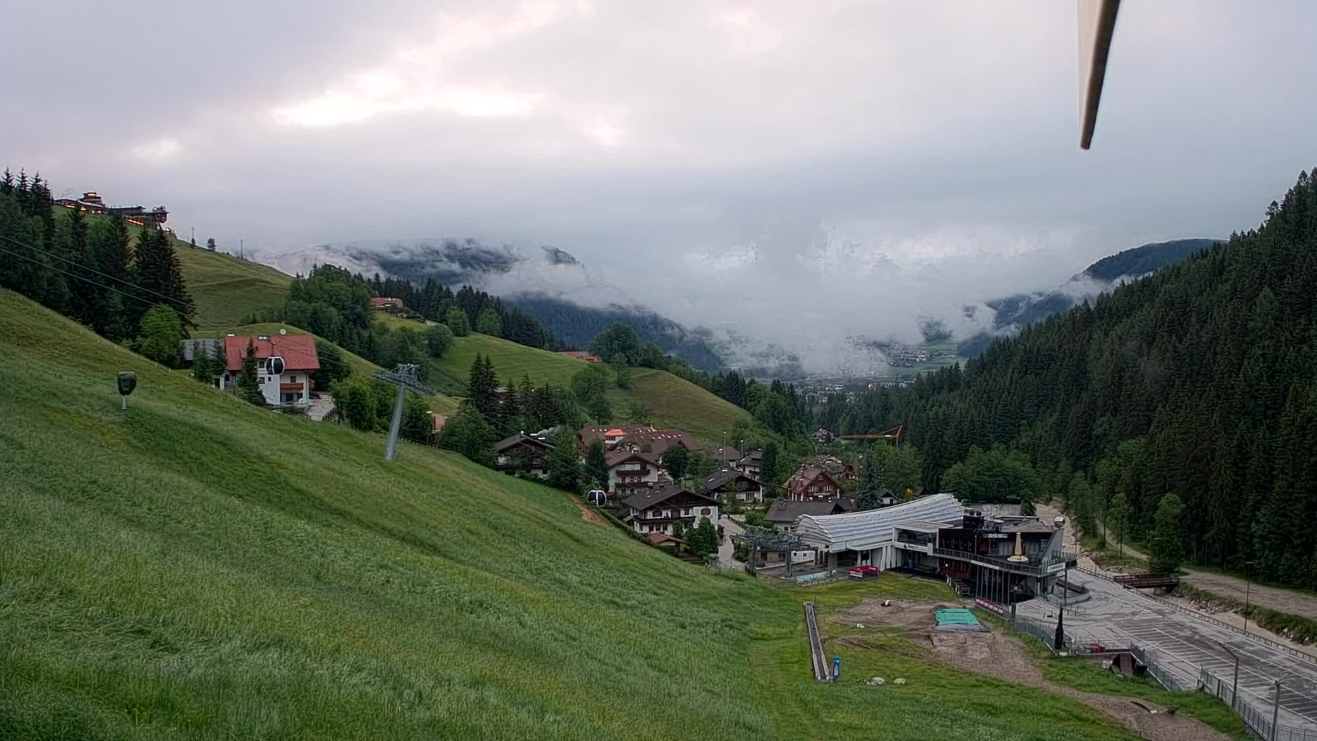 Olang spodnja postaja | Kronplatz