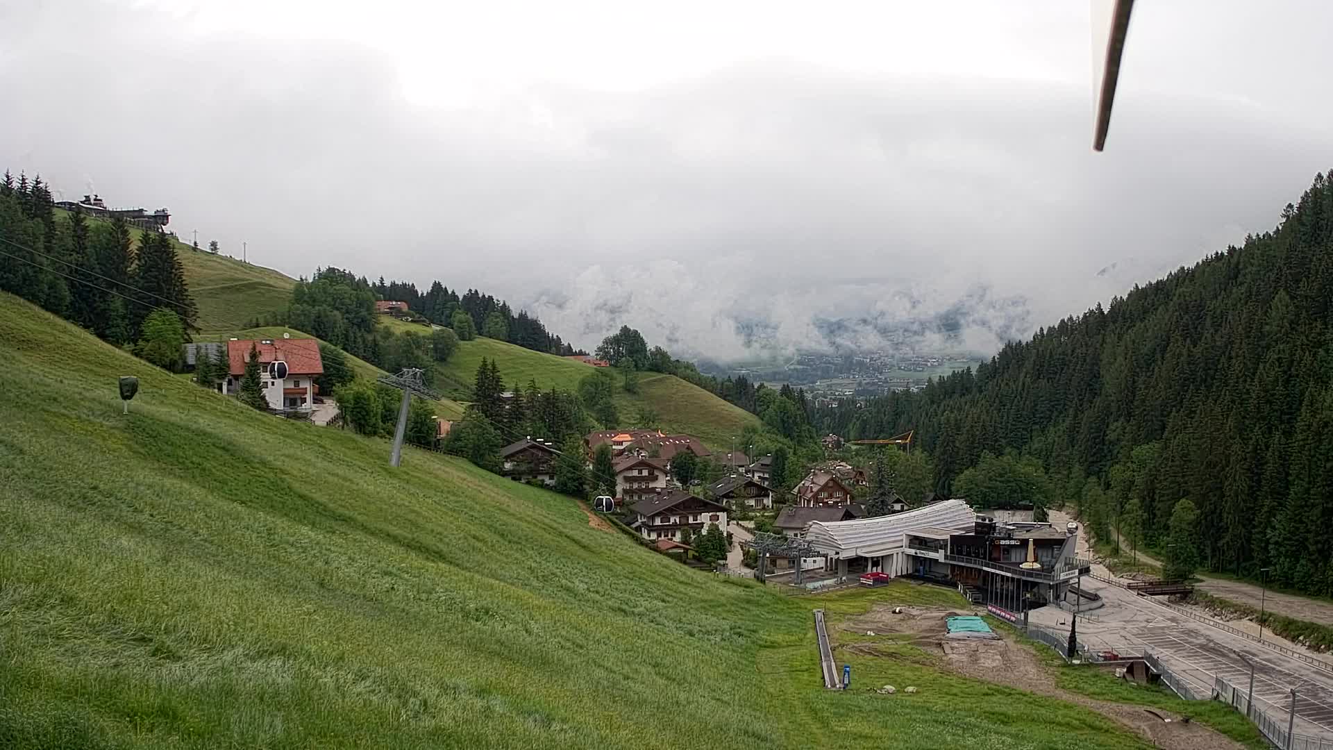 Olang spodnja postaja | Kronplatz