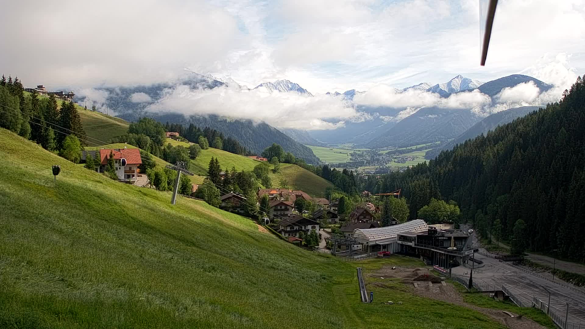 Olang Donja stanica Olang | Kronplatz