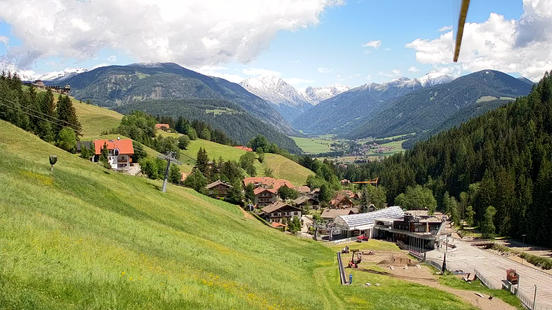 Olang valley station | Kronplatz
