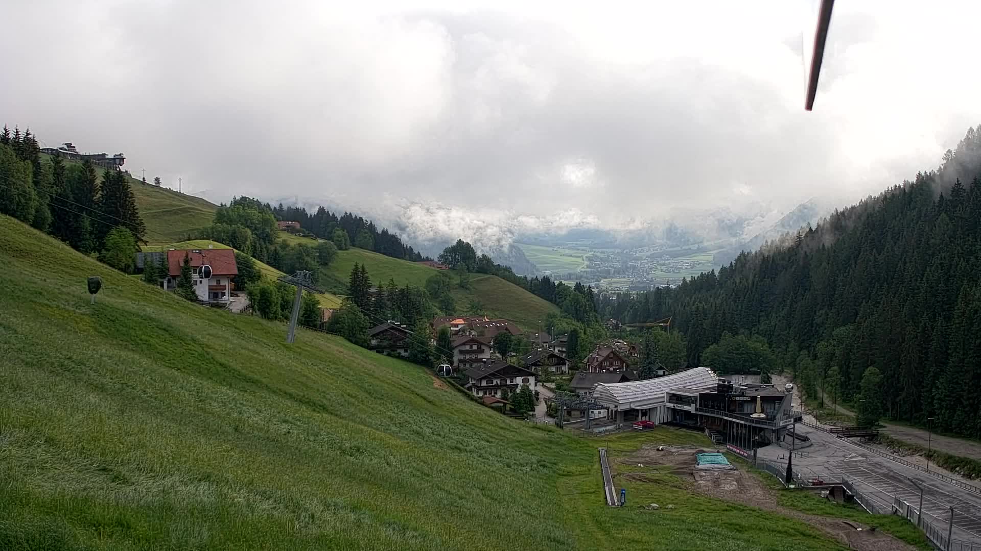 Gare inférieure d’Olang | Kronplatz