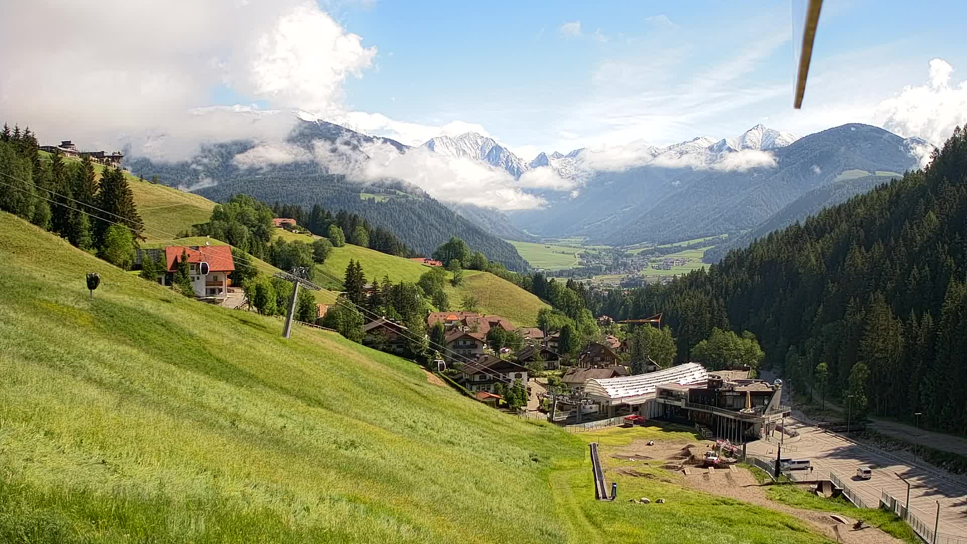 Gare inférieure d’Olang | Kronplatz
