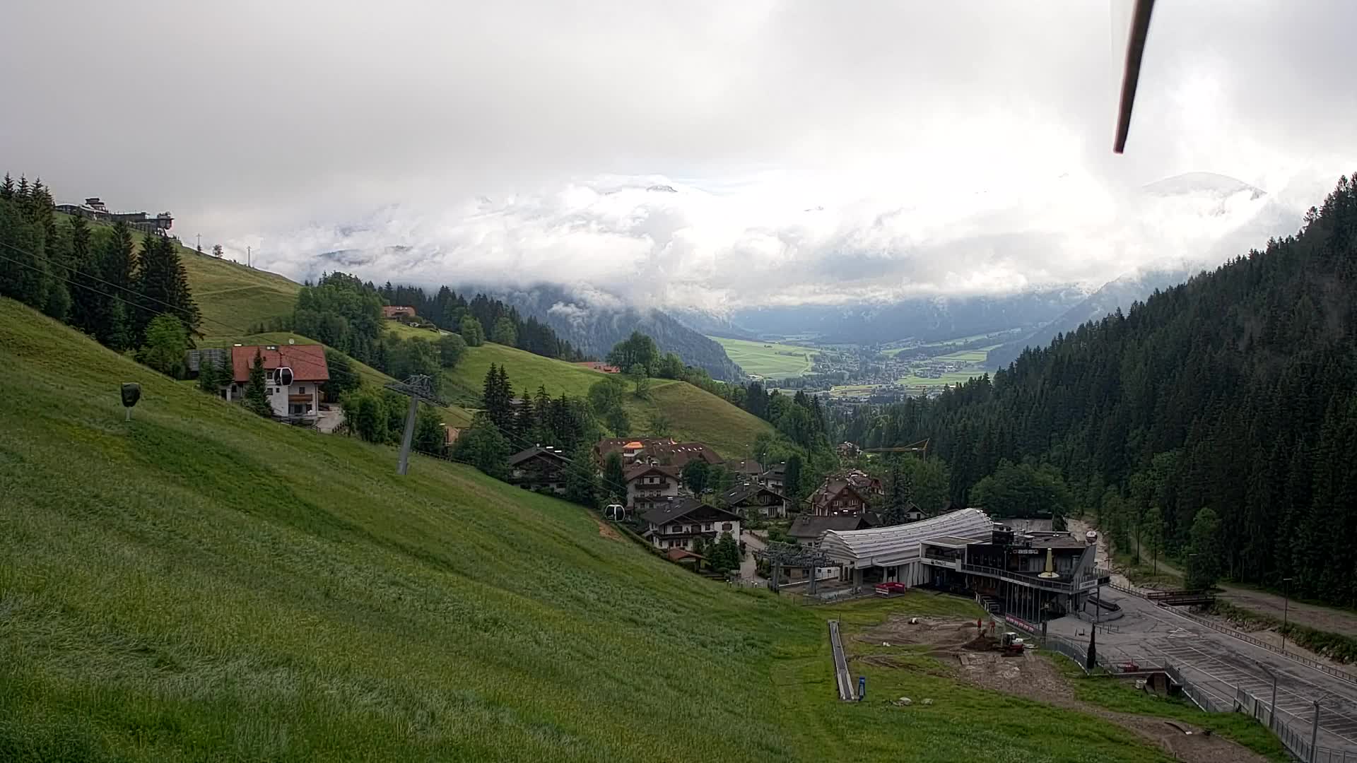 Olang spodnja postaja | Kronplatz