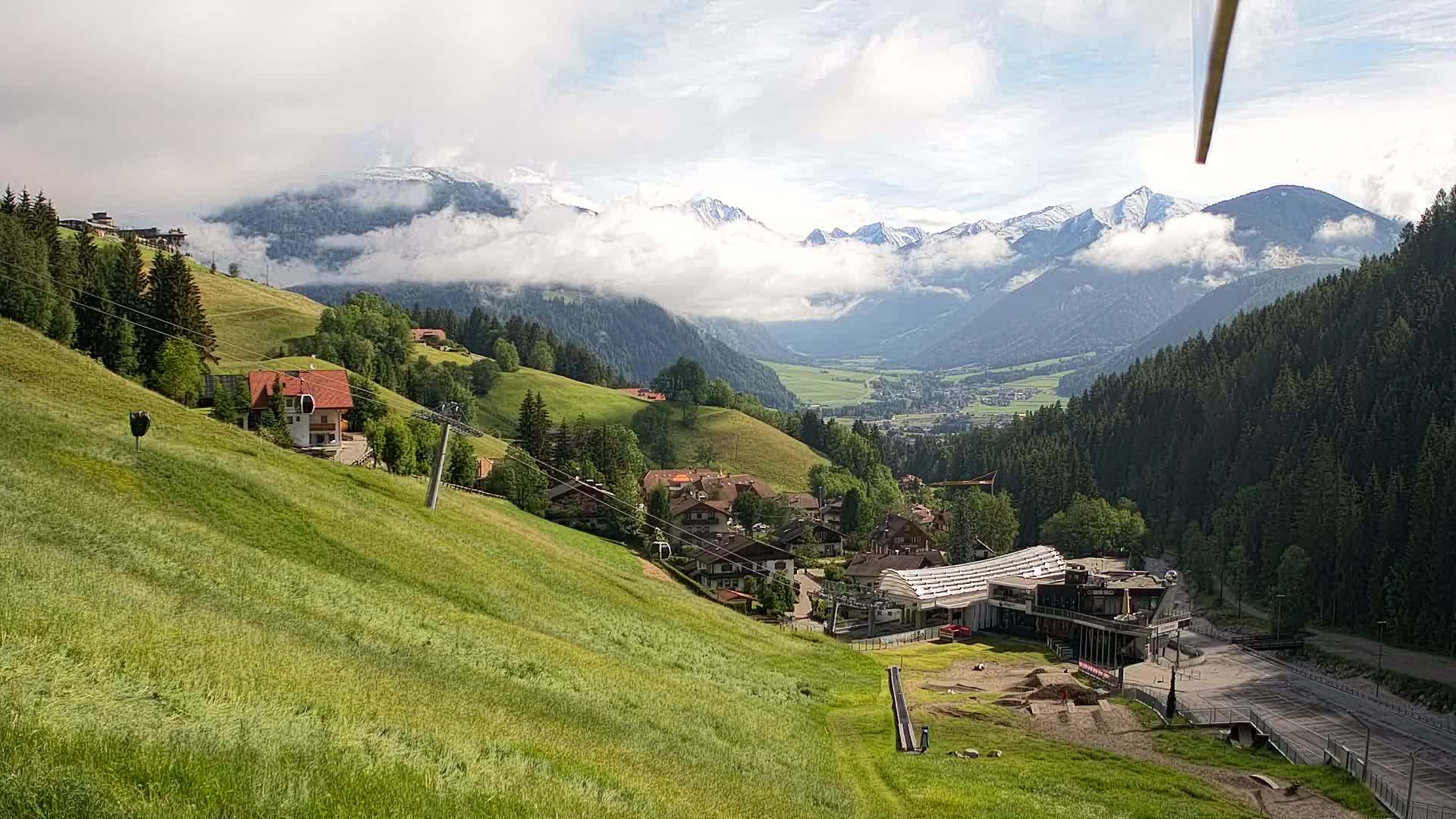 Gare inférieure d’Olang | Kronplatz