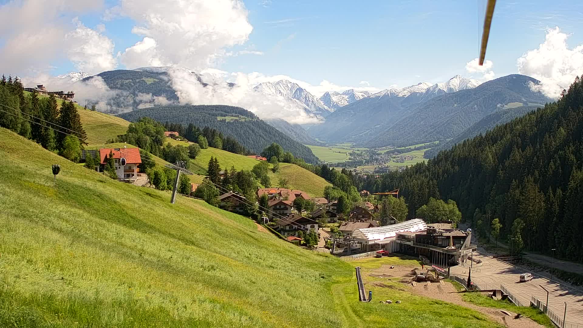 Olang Donja stanica Olang | Kronplatz