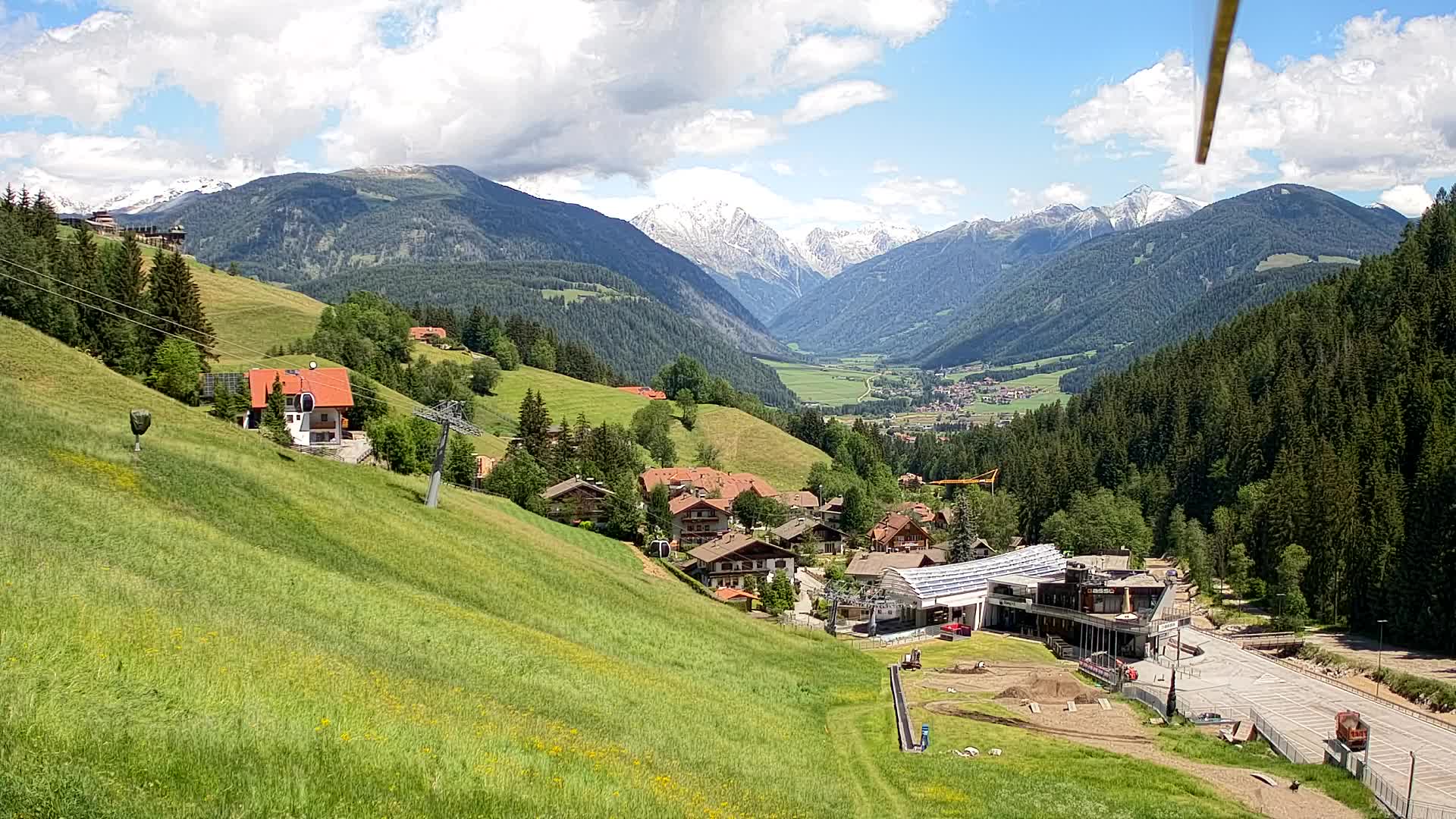 Olang spodnja postaja | Kronplatz
