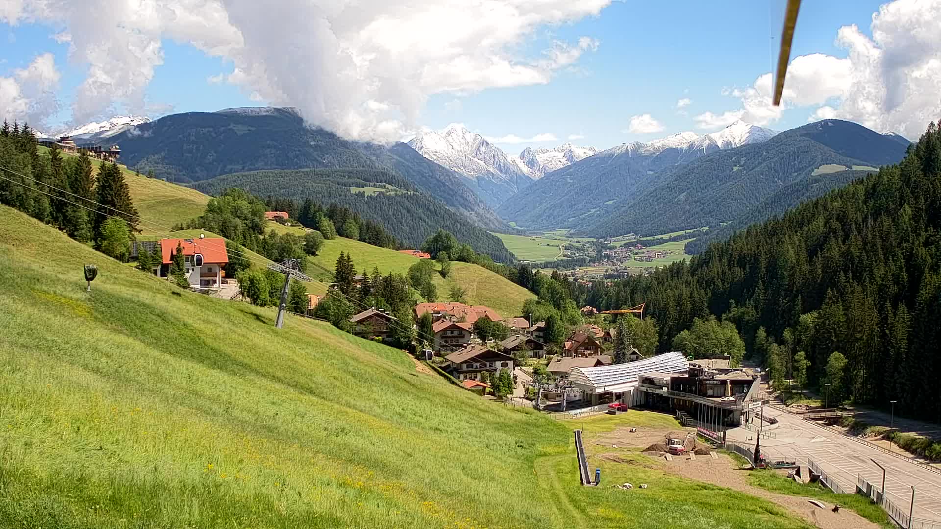 Olang Talstation | Kronplatz