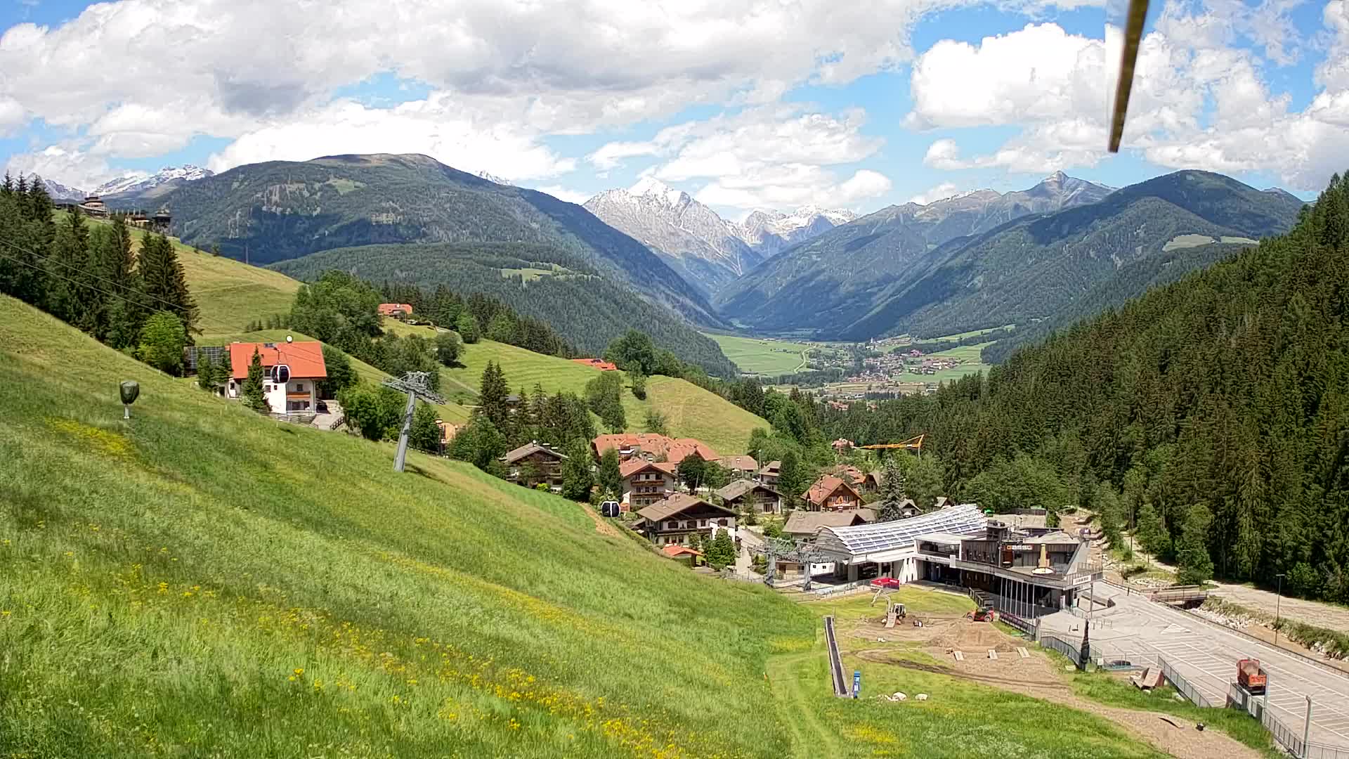 Olang spodnja postaja | Kronplatz