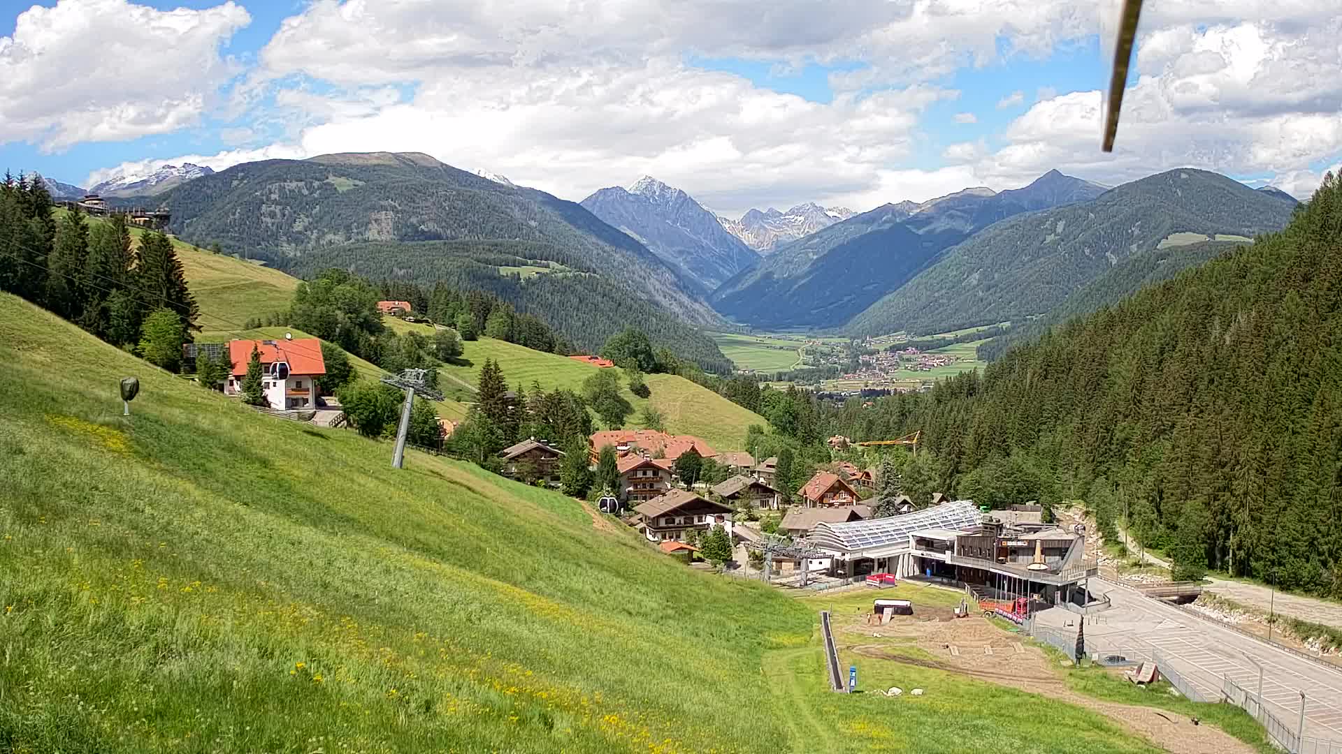 Olang spodnja postaja | Kronplatz