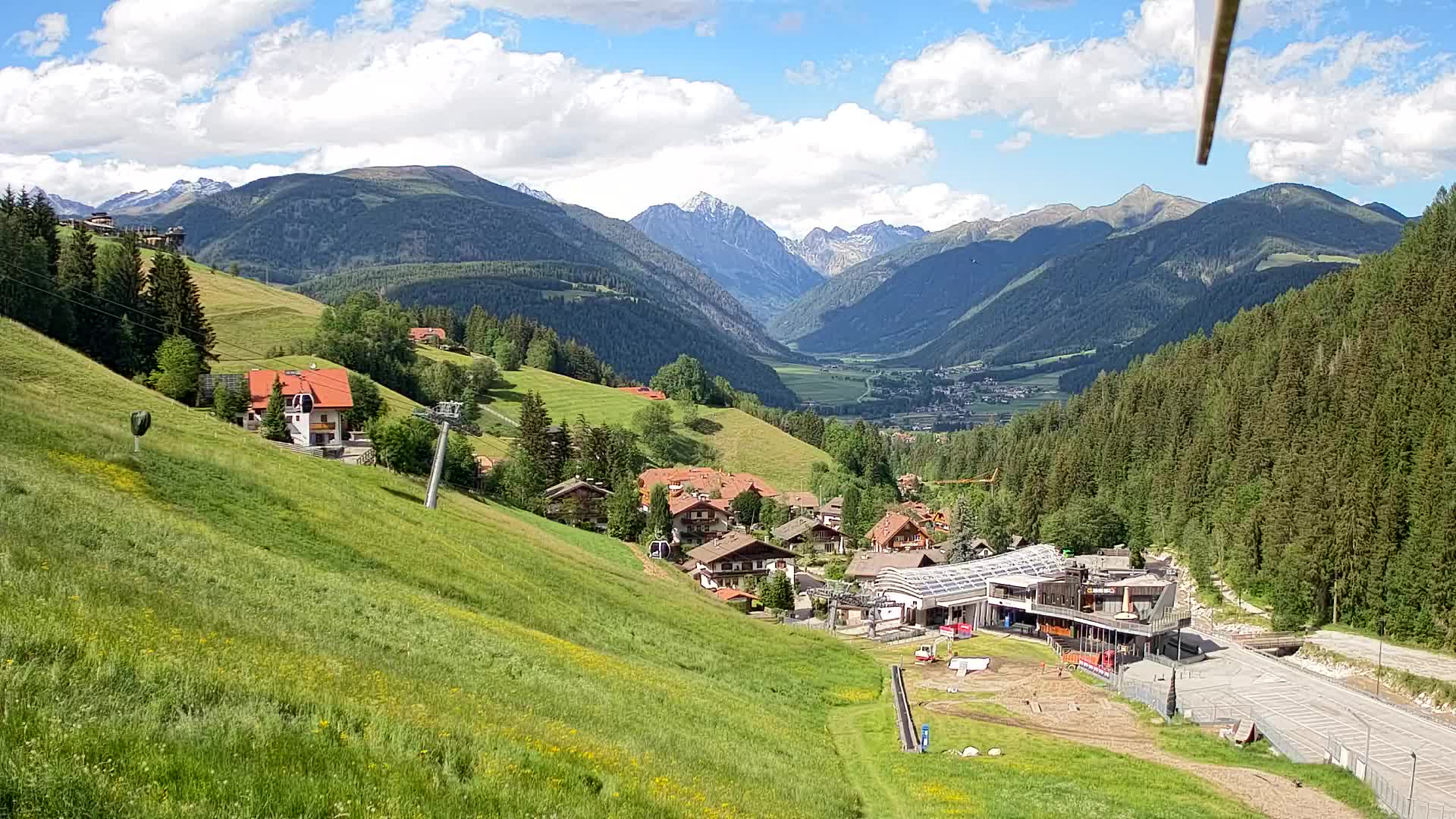 Olang valley station | Kronplatz