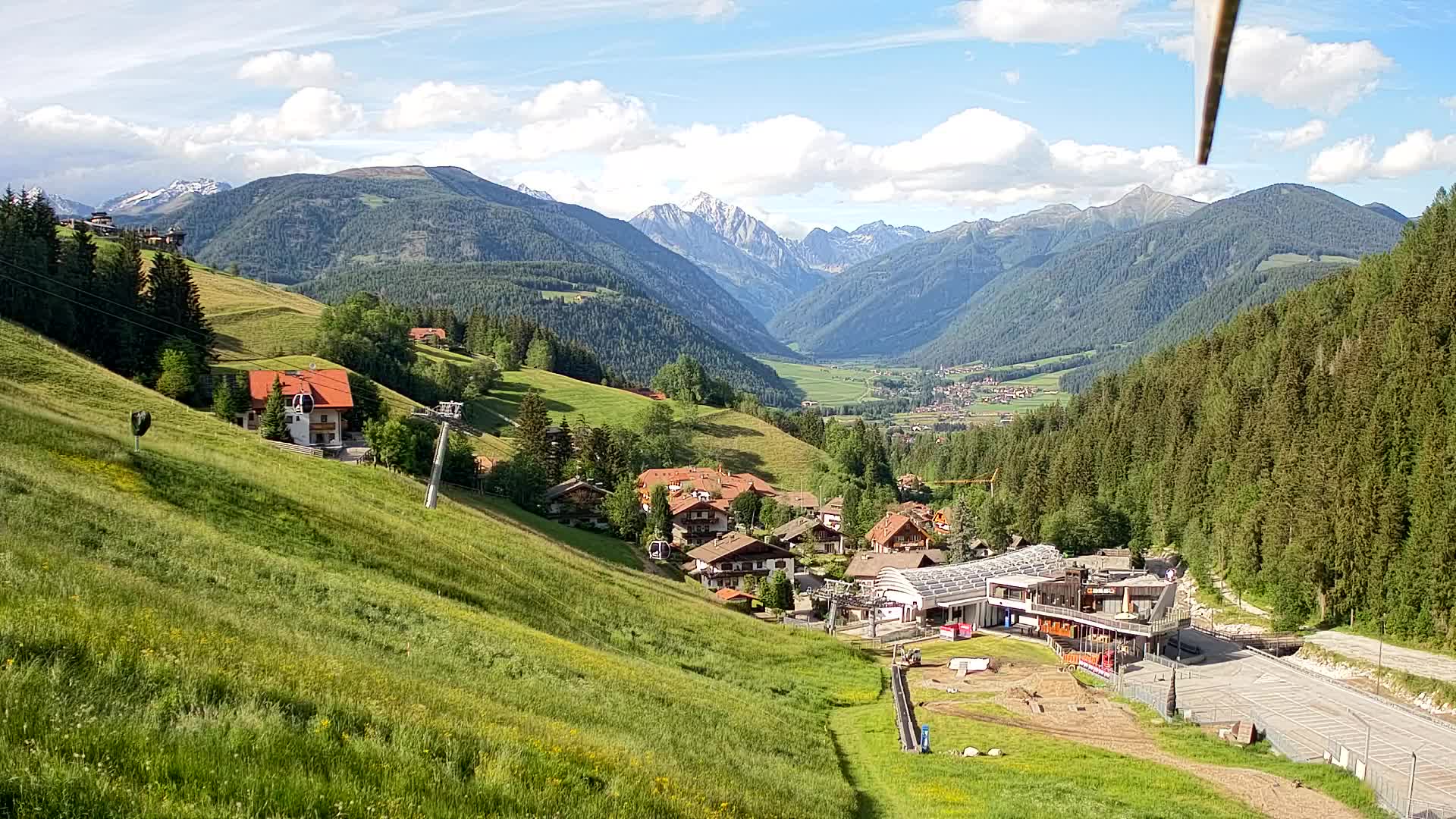 Gare inférieure d’Olang | Kronplatz