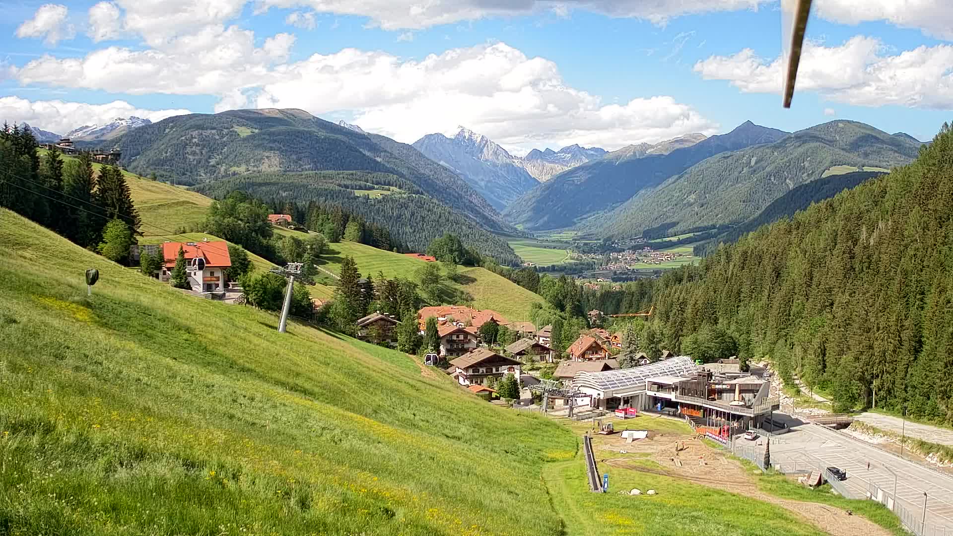 Olang spodnja postaja | Kronplatz