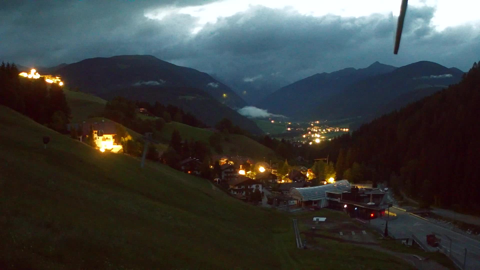 Snowpark Kronplatz webcam