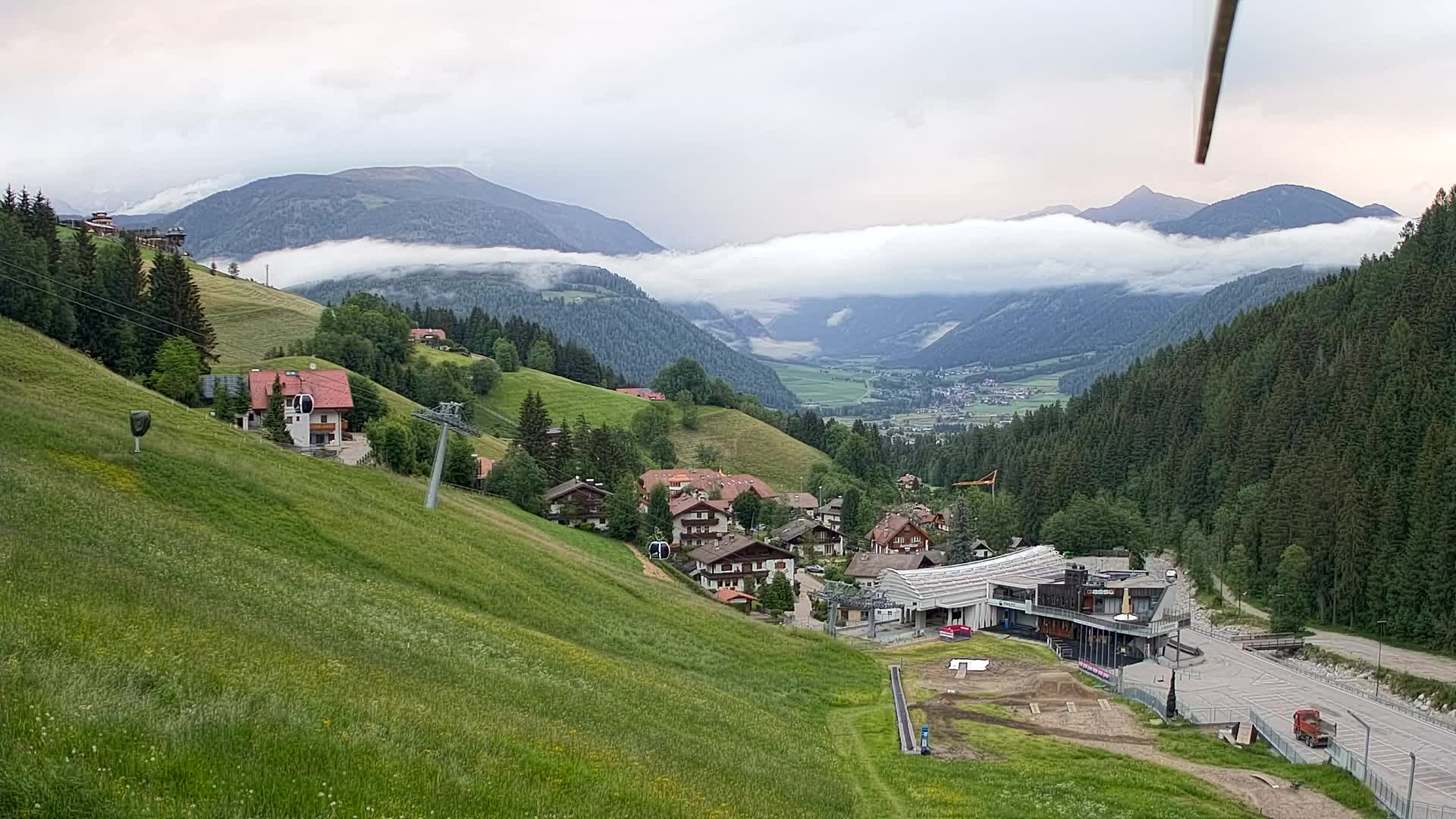 Olang Talstation | Kronplatz