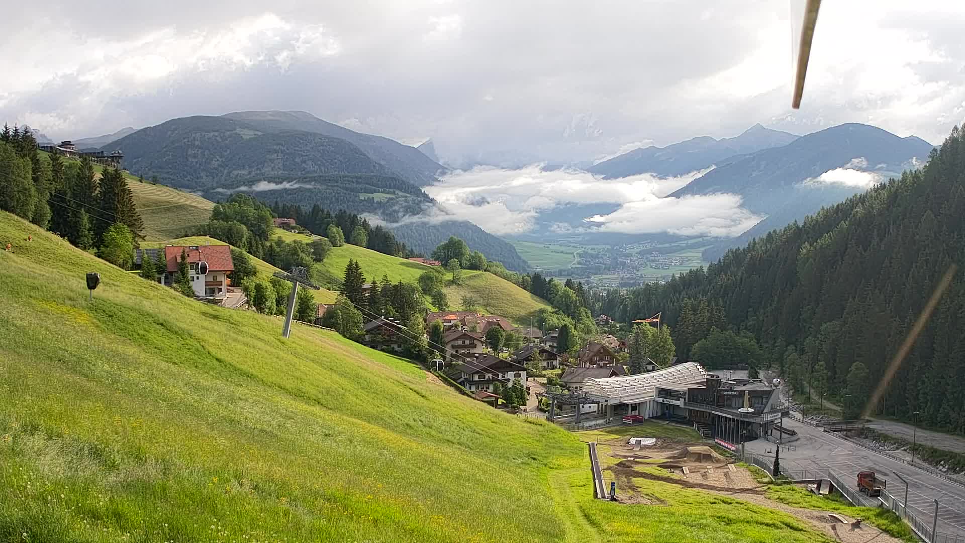Olang Donja stanica Olang | Kronplatz