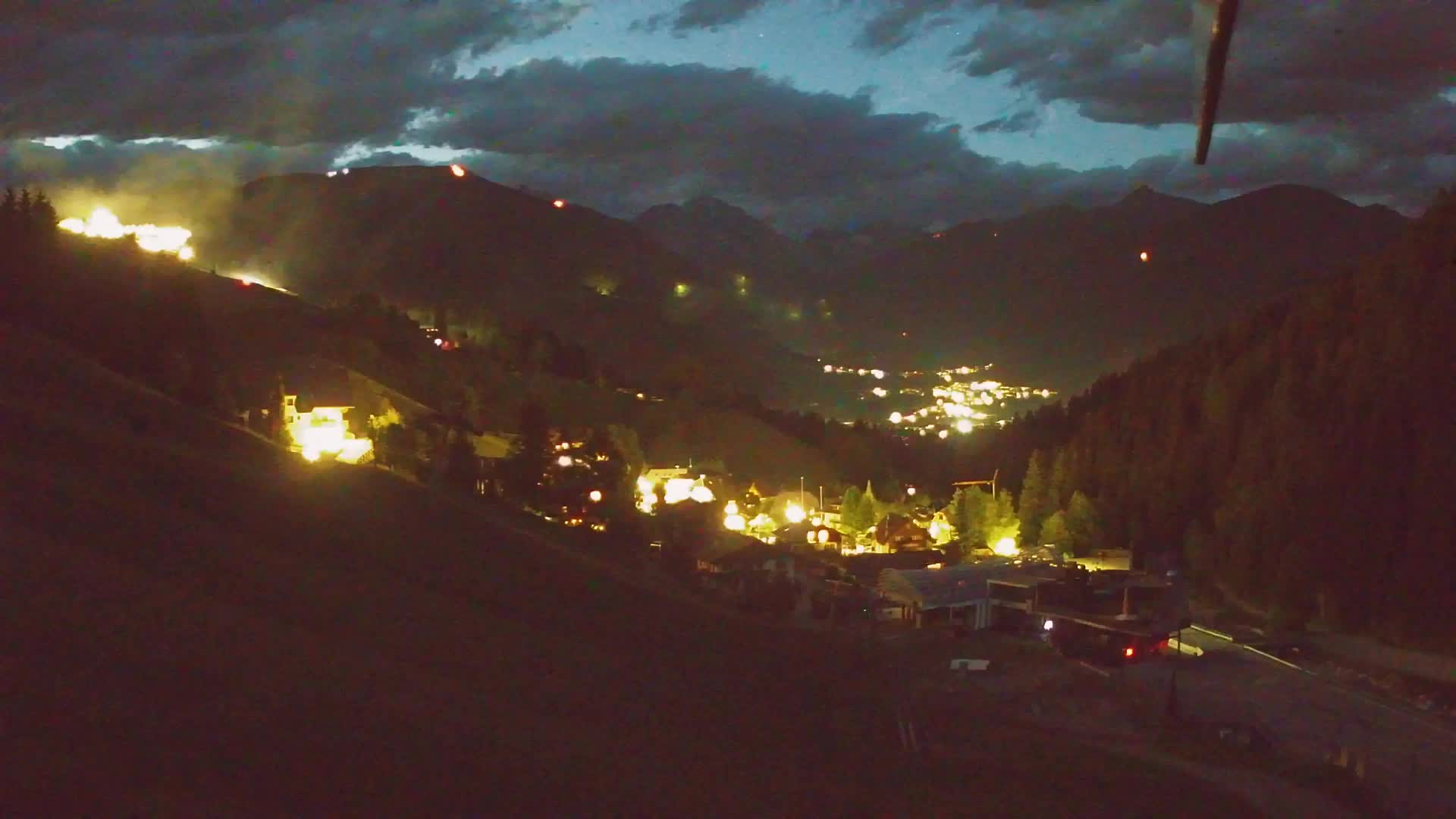 Snowpark Kronplatz webcam